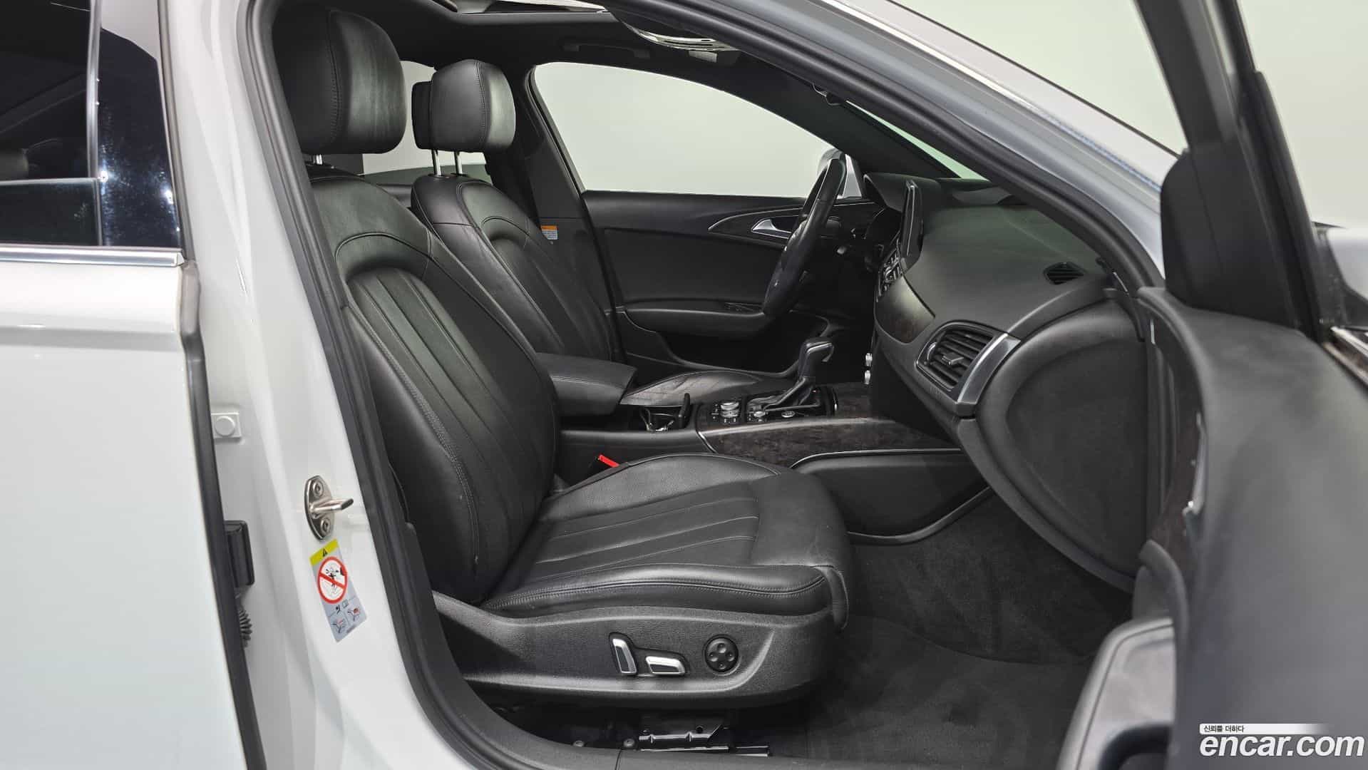 A6 Audi 2018.7-INNER-036