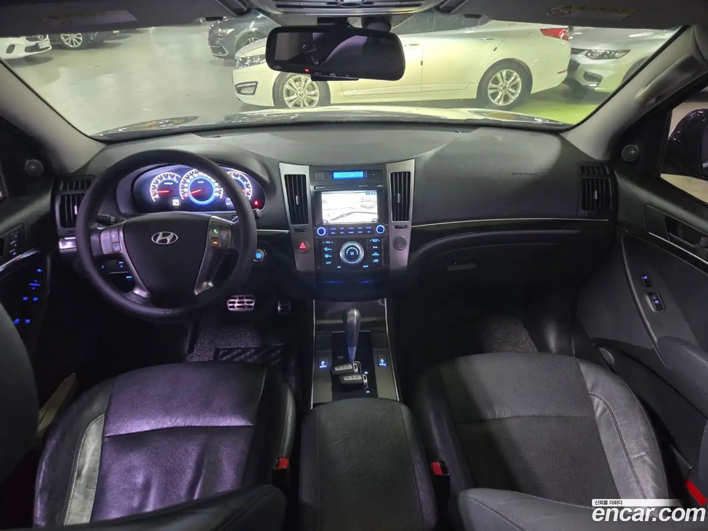 Veracruz Hyundai 2014.10-INNER-007