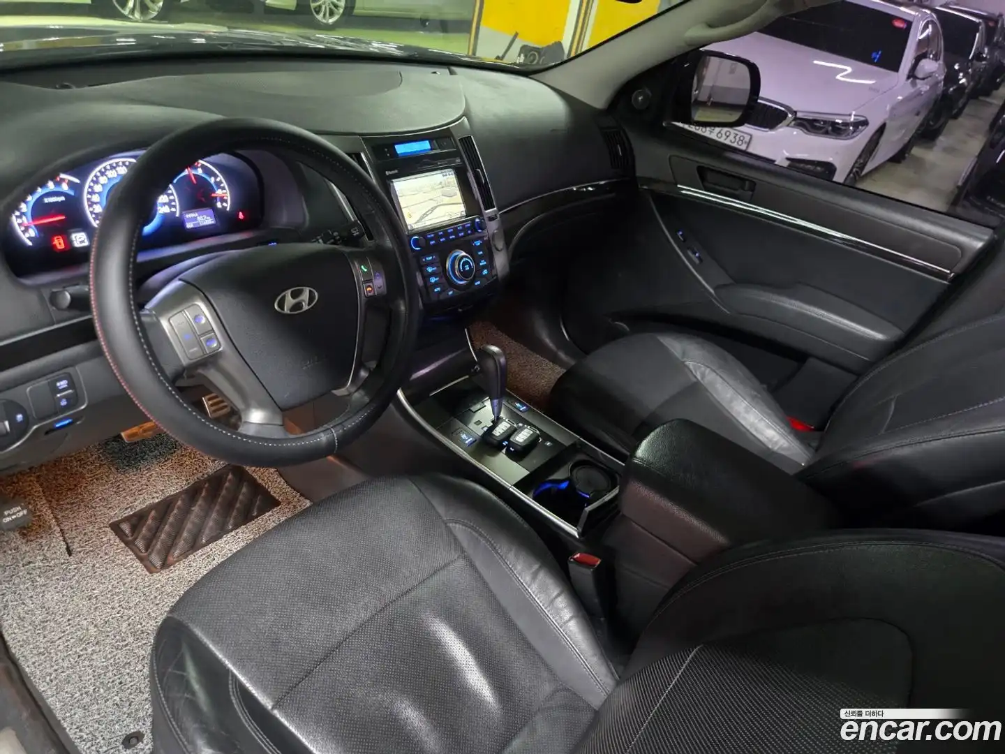 Veracruz Hyundai 2014.10-INNER-009