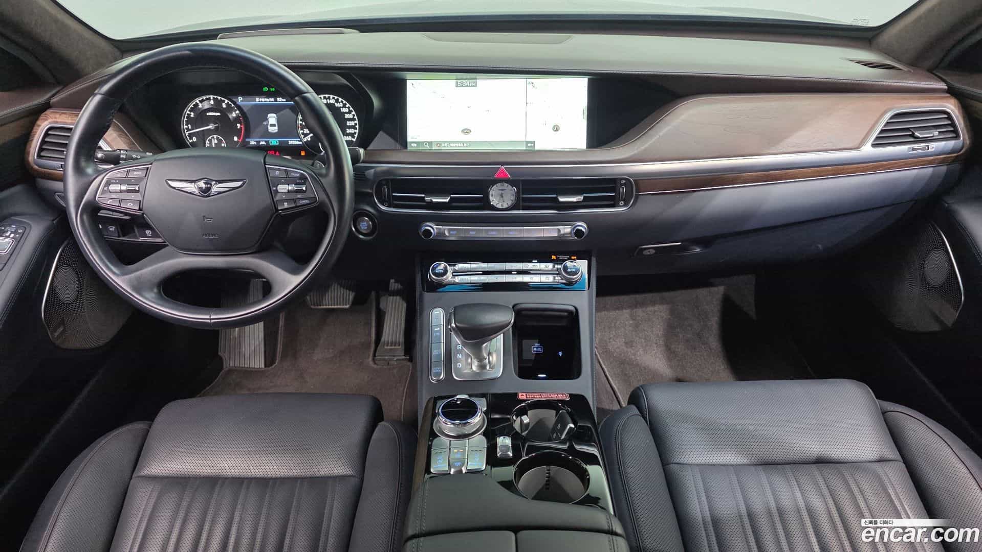 G90 Genesis 2019.4-INNER-007
