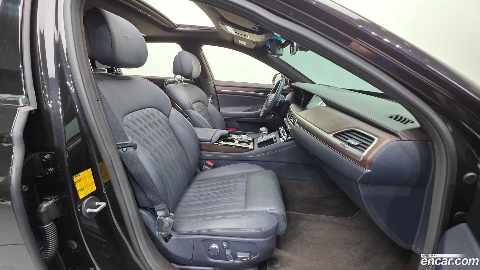 G90 Genesis 2019.4-INNER-010