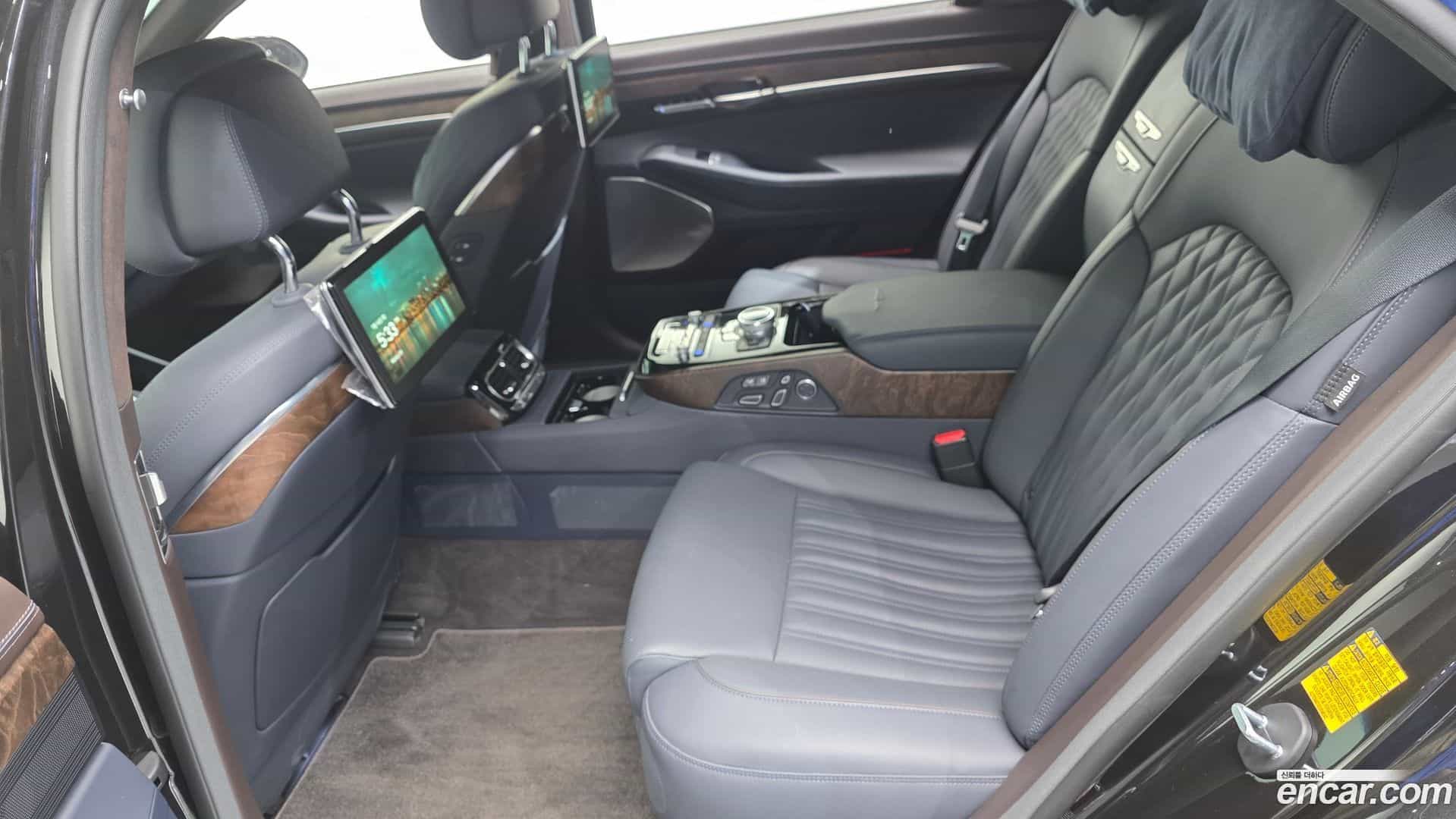G90 Genesis 2019.4-INNER-036
