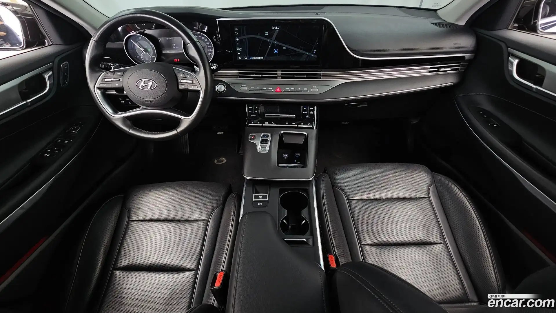Grandeur Hyundai 2021.2-INNER-007