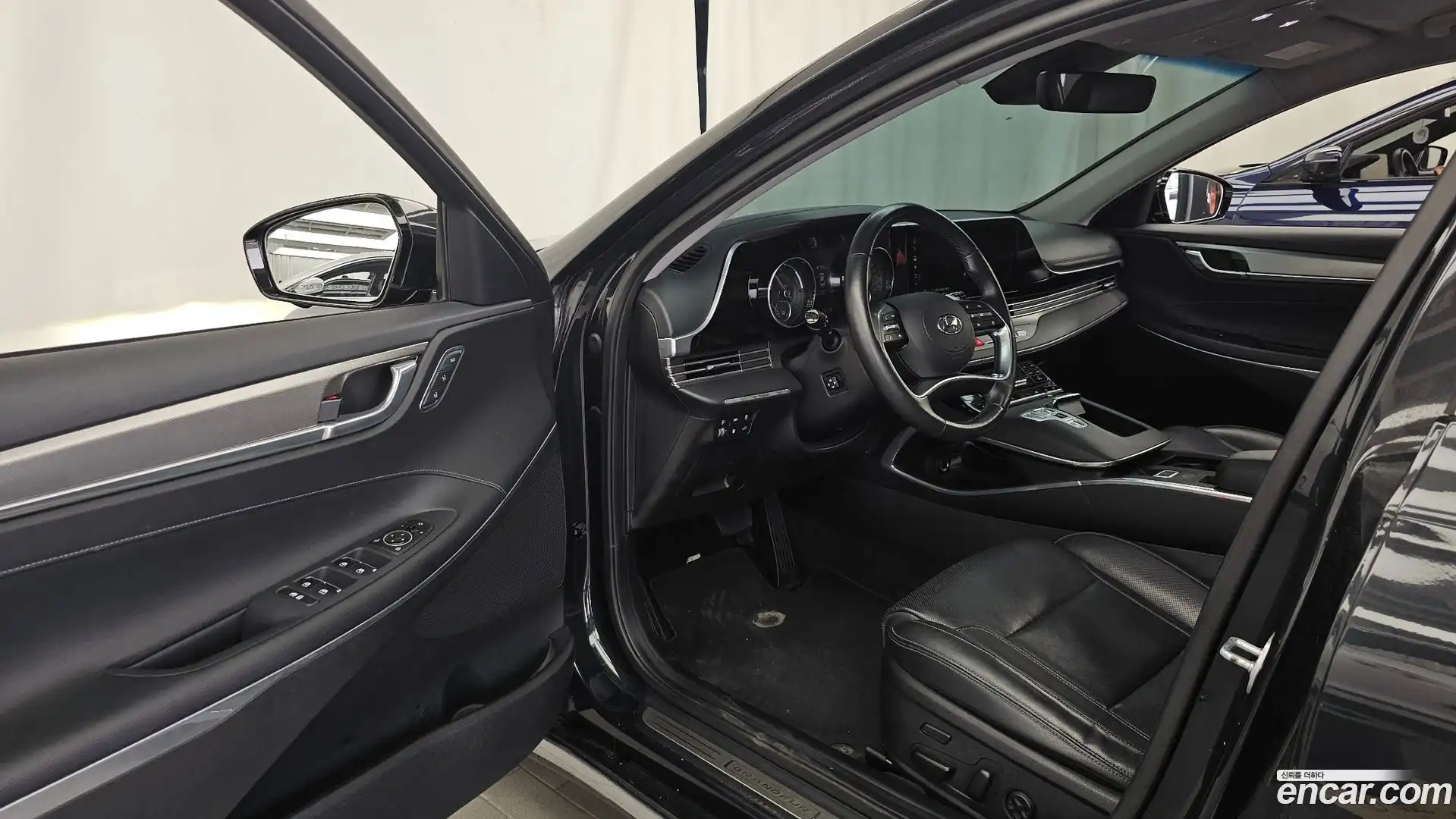 Grandeur Hyundai 2021.2-INNER-010