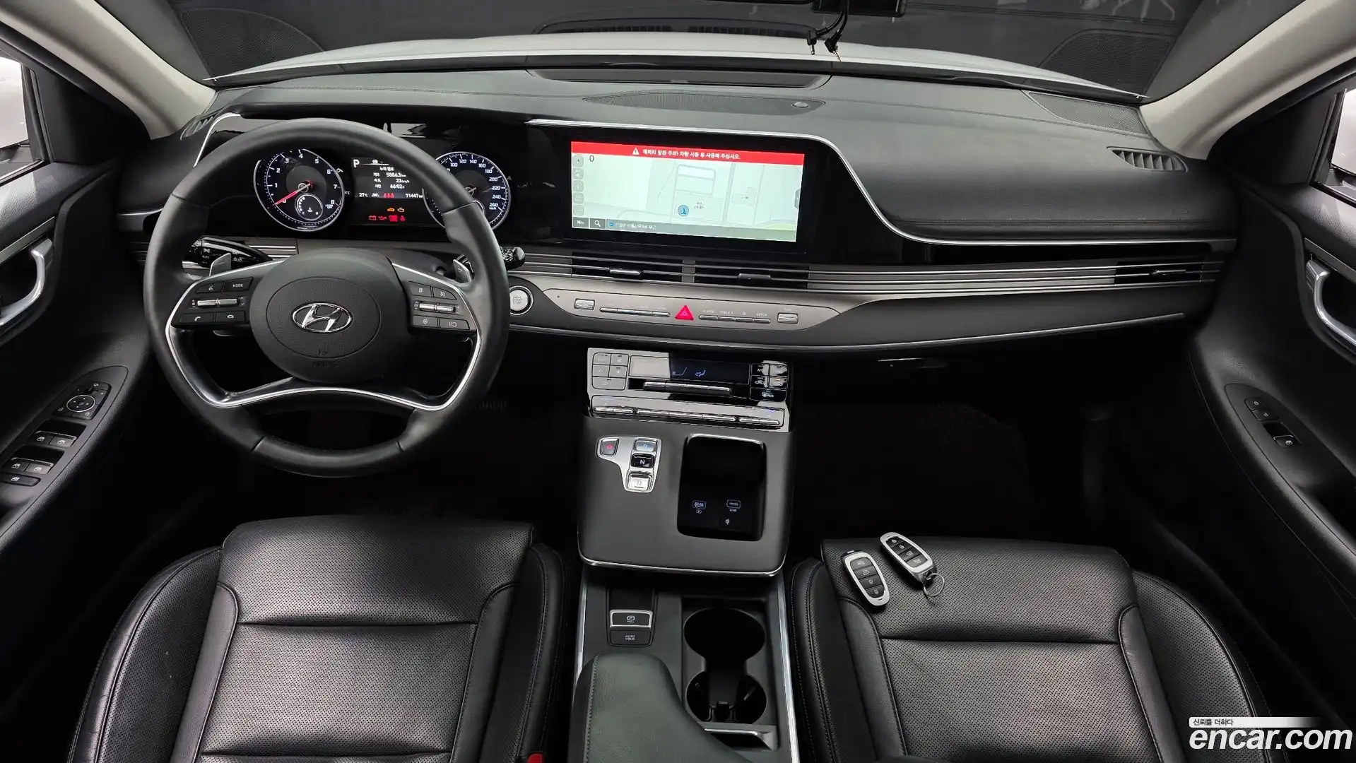 Grandeur Hyundai 2020.2-INNER-007