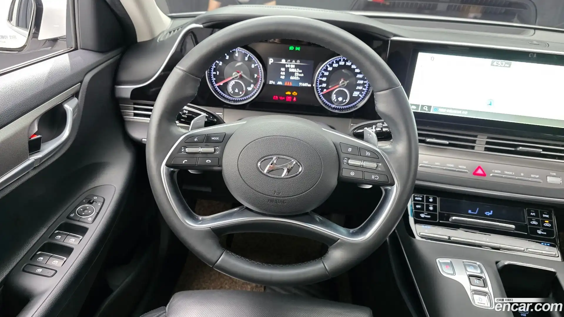 Grandeur Hyundai 2020.2-OPTION-017