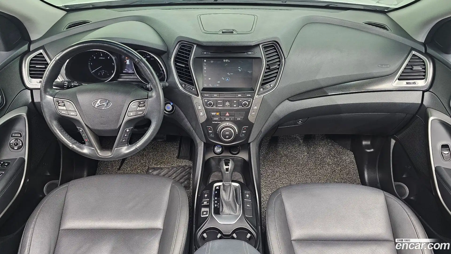 Santafe Hyundai 2017.9-INNER-007