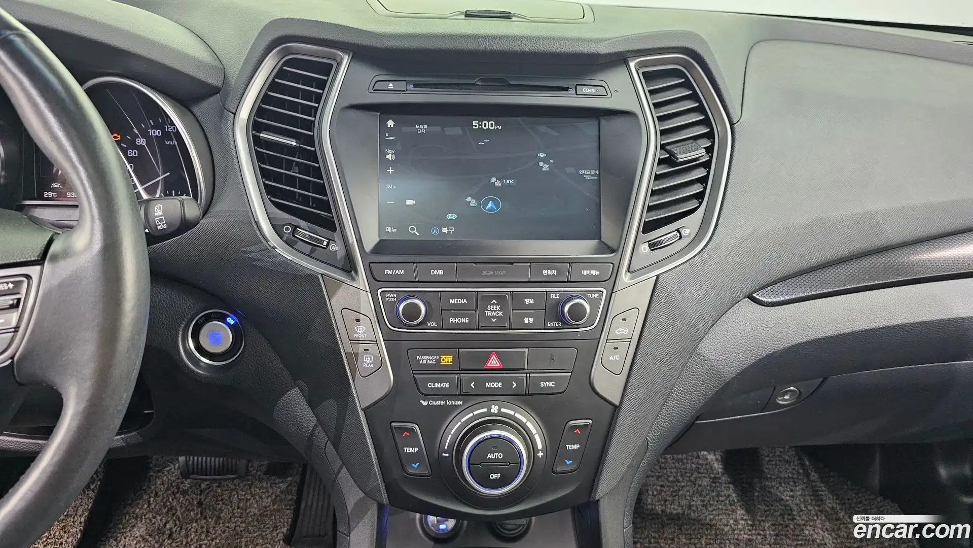 Santafe Hyundai 2017.9-OPTION-017