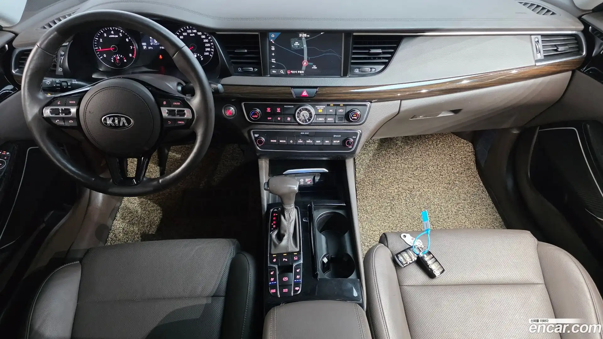 K7 Kia 2018.2-INNER-007