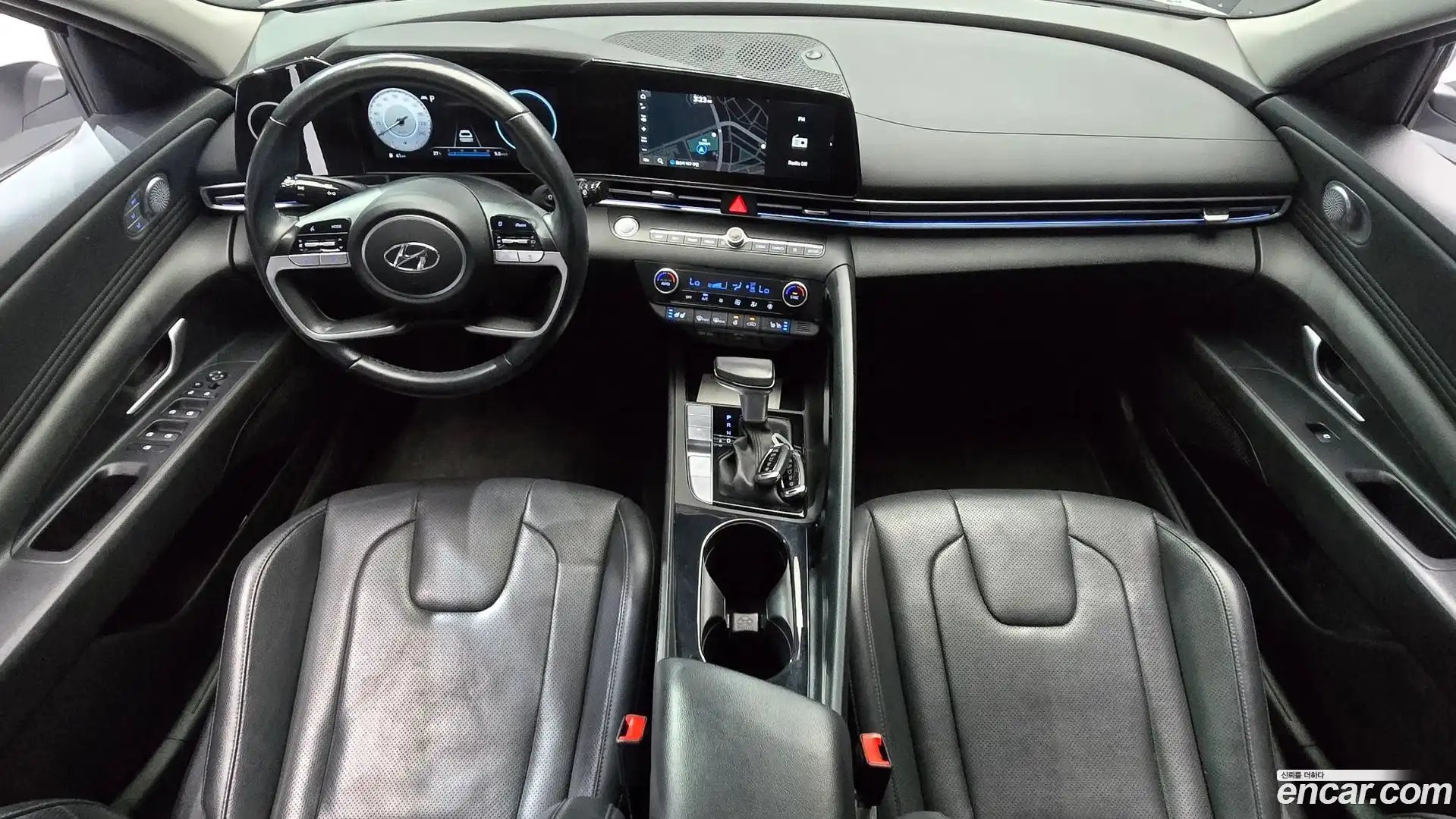 AVANTE Hyundai 2022.5-INNER-007