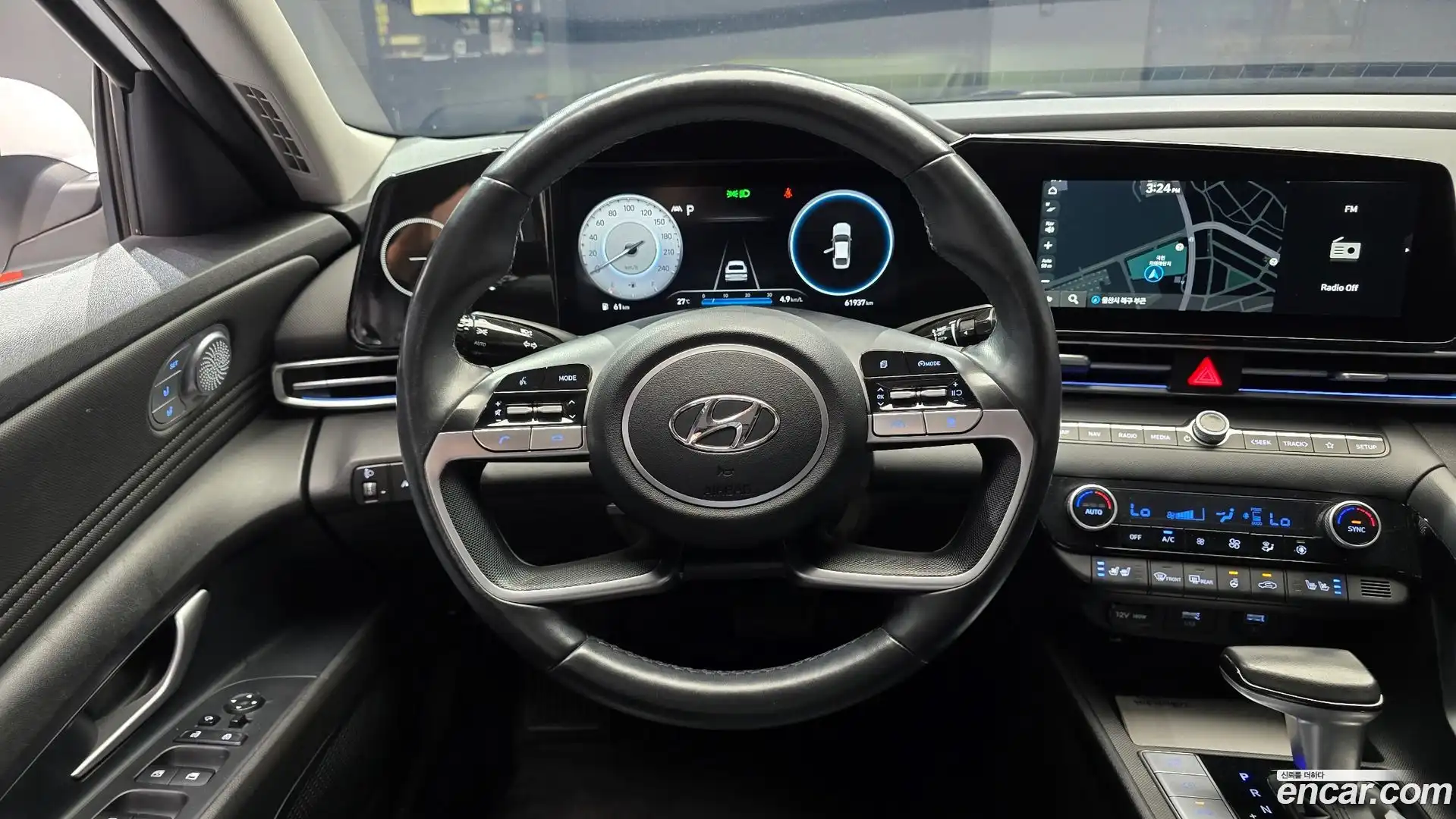 AVANTE Hyundai 2022.5-OPTION-017