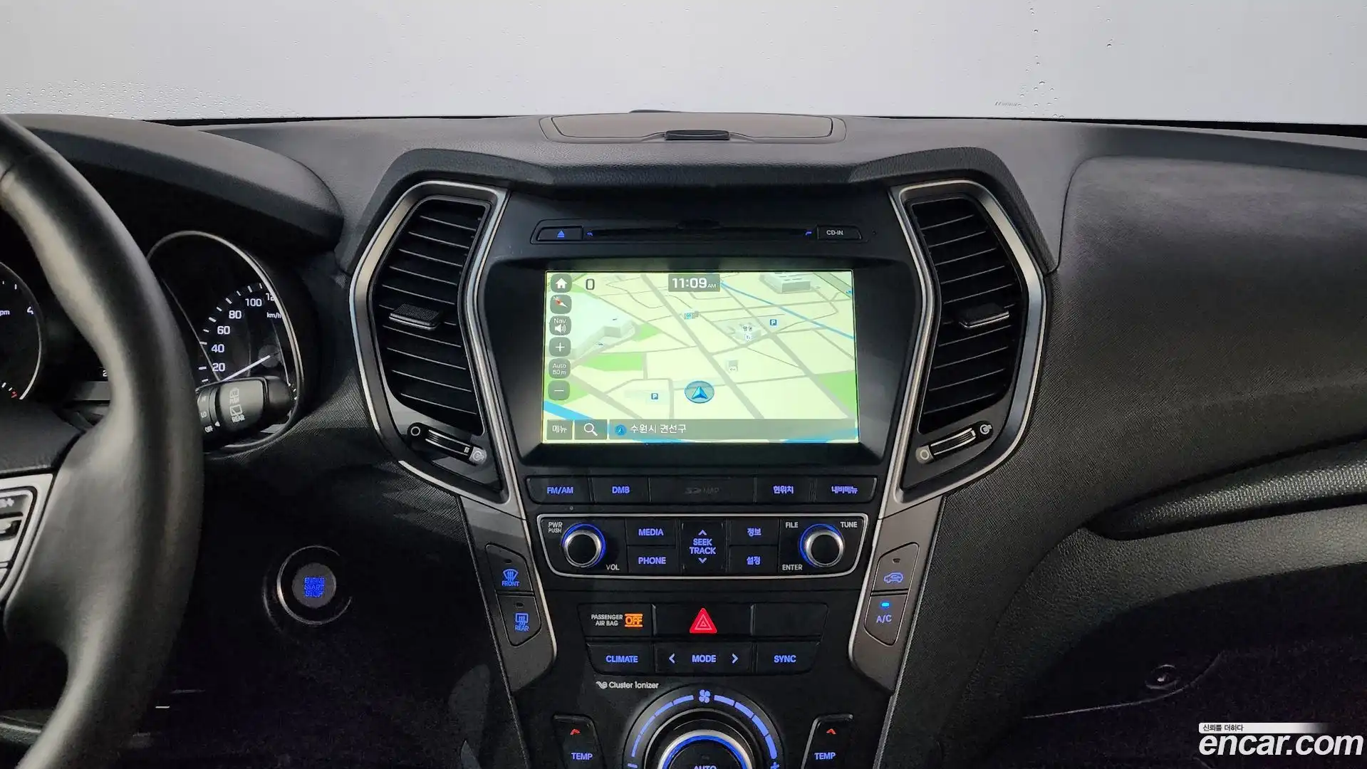 Santafe Hyundai 2017.2-OPTION-017