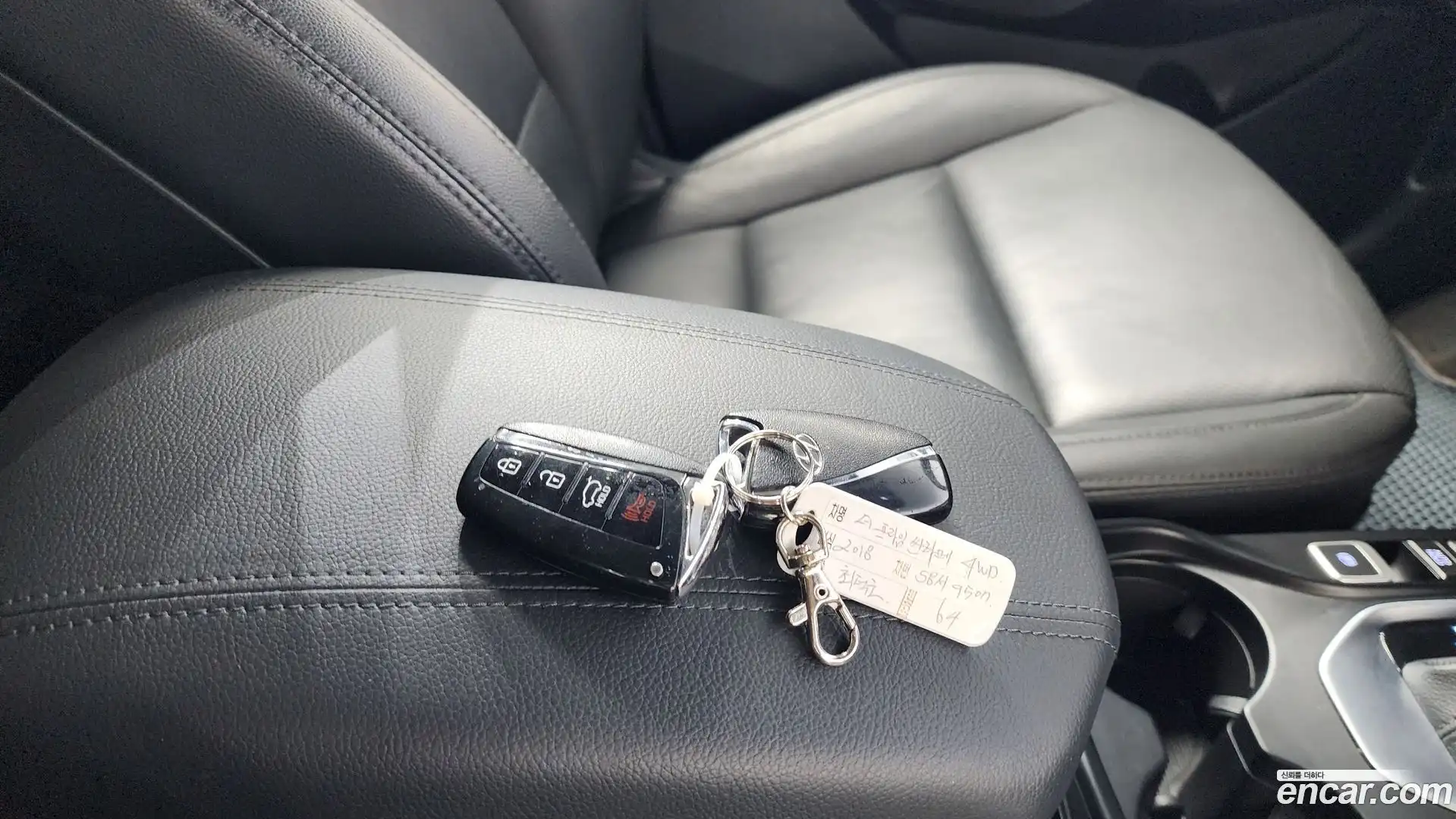 Santafe Hyundai 2017.2-OPTION-020