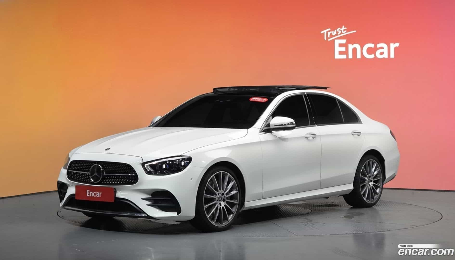 E-Class Mercedes-Benz 2022.9-DIAG2-001