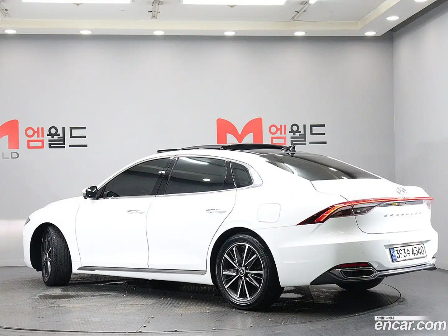Grandeur Hyundai 2022.9-OUTER-004