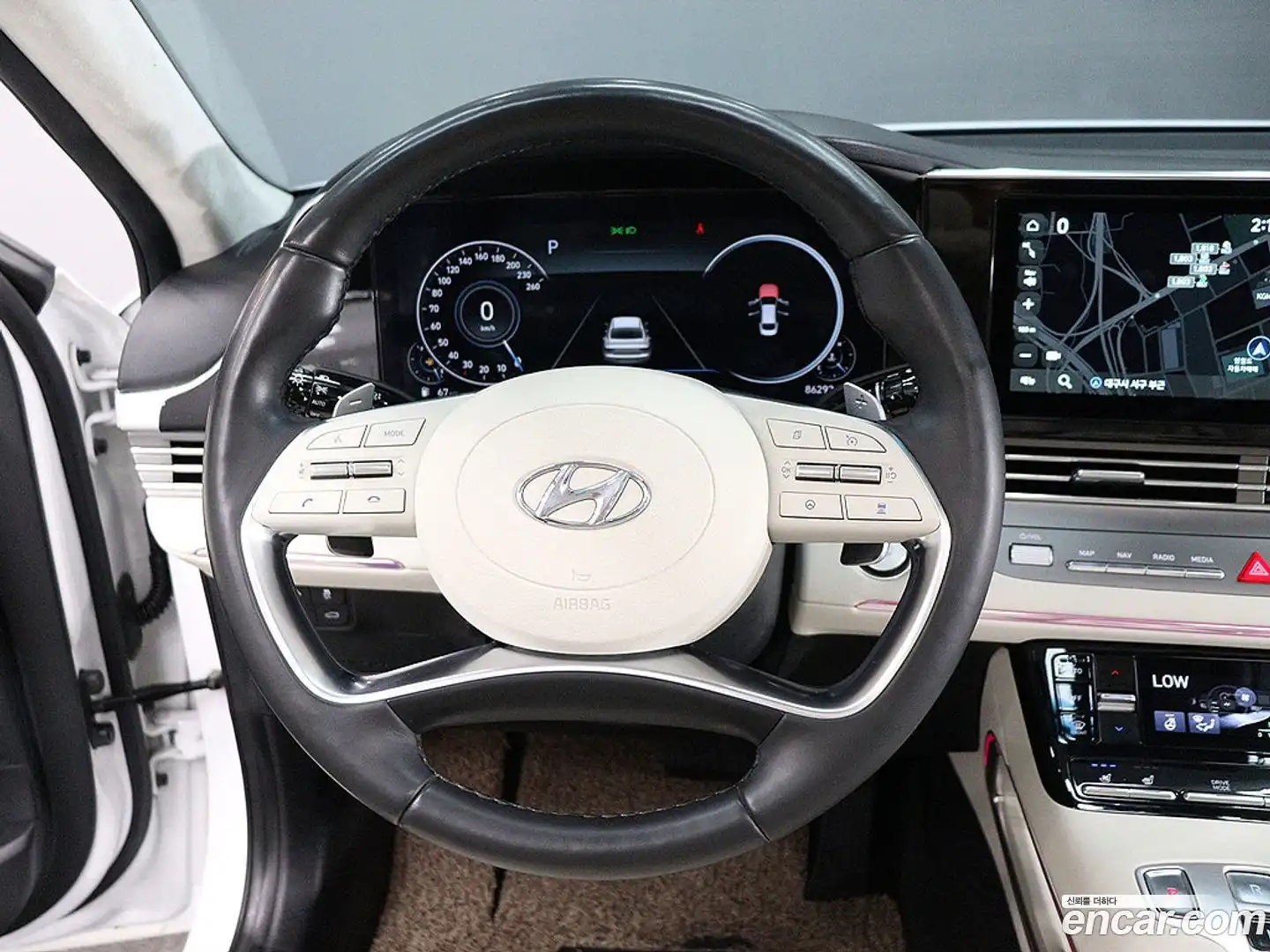Grandeur Hyundai 2022.9-OPTION-022