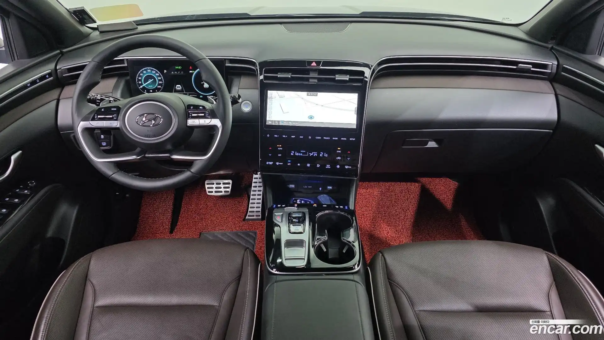 Tucson Hyundai 2021.0-INNER-007