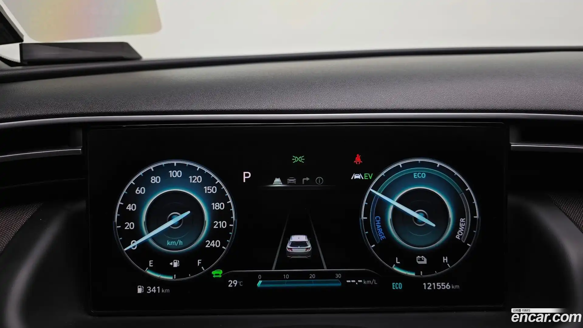 Tucson Hyundai 2021.0-INNER-008