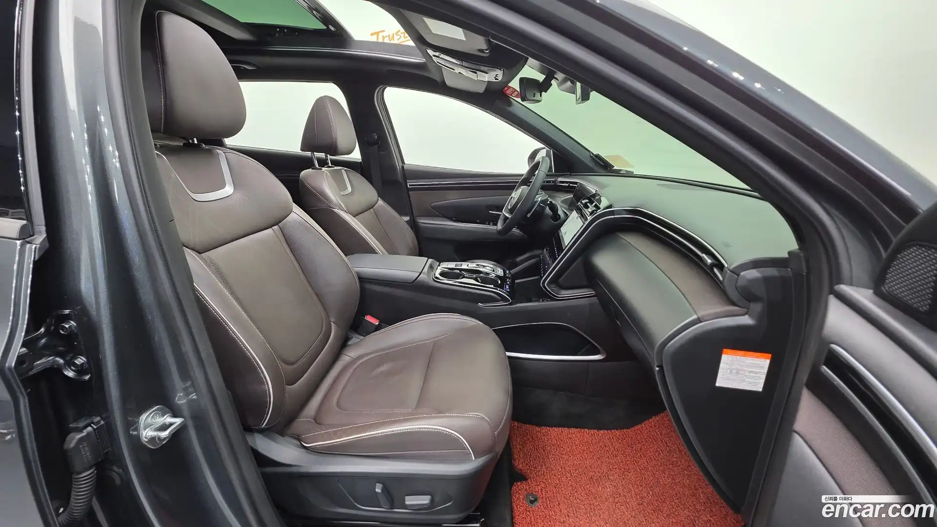 Tucson Hyundai 2021.0-INNER-010