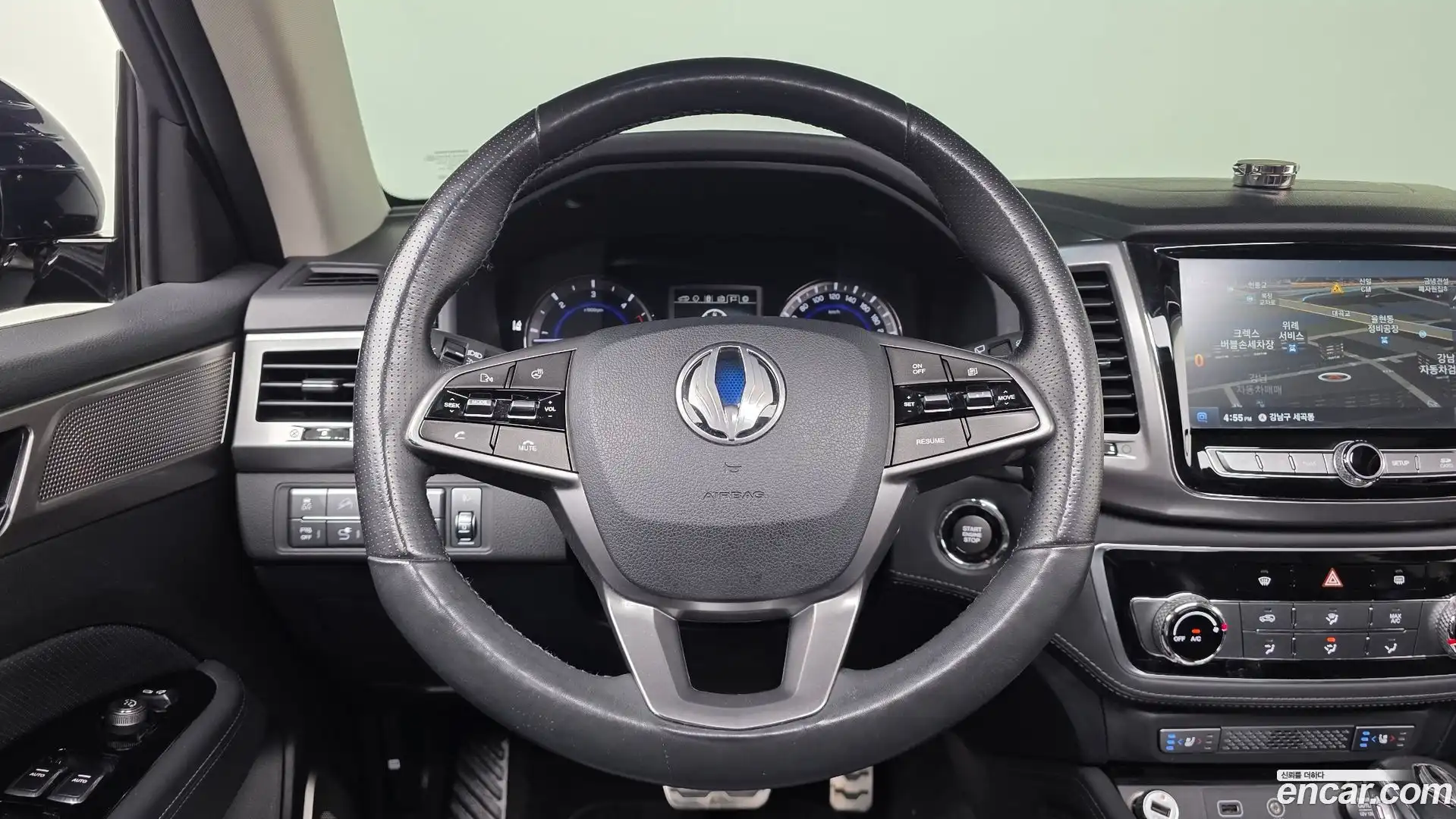Rexton KG Mobility 2019.3-OPTION-017