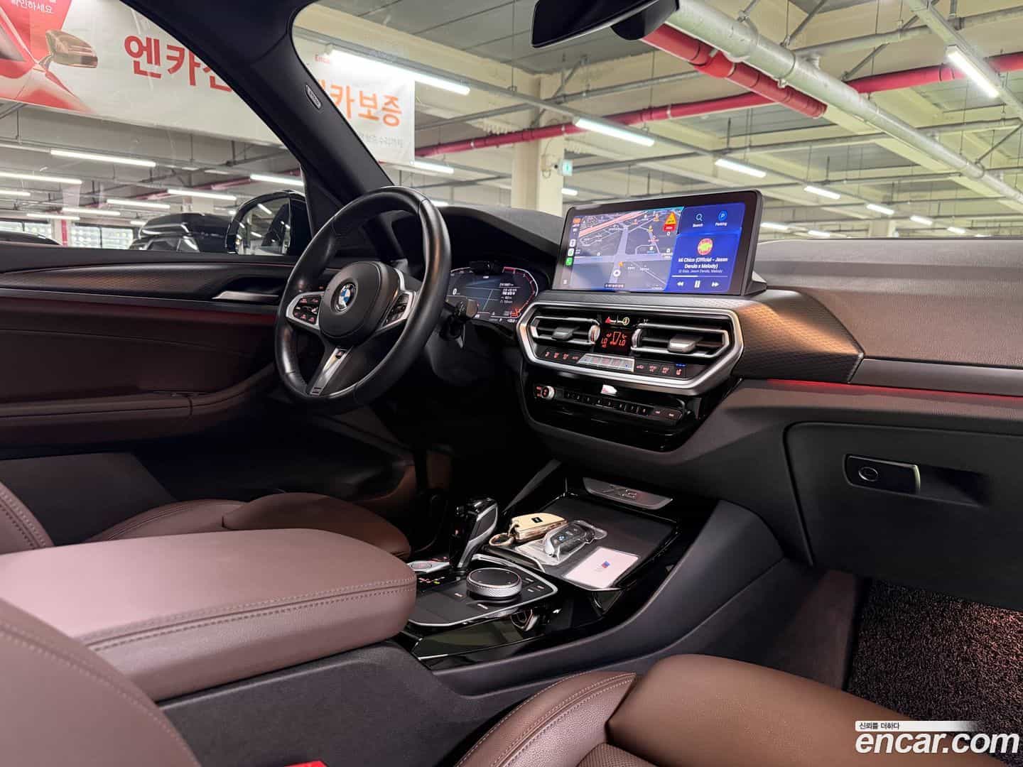X3 BMW 2022.10-INNER-009