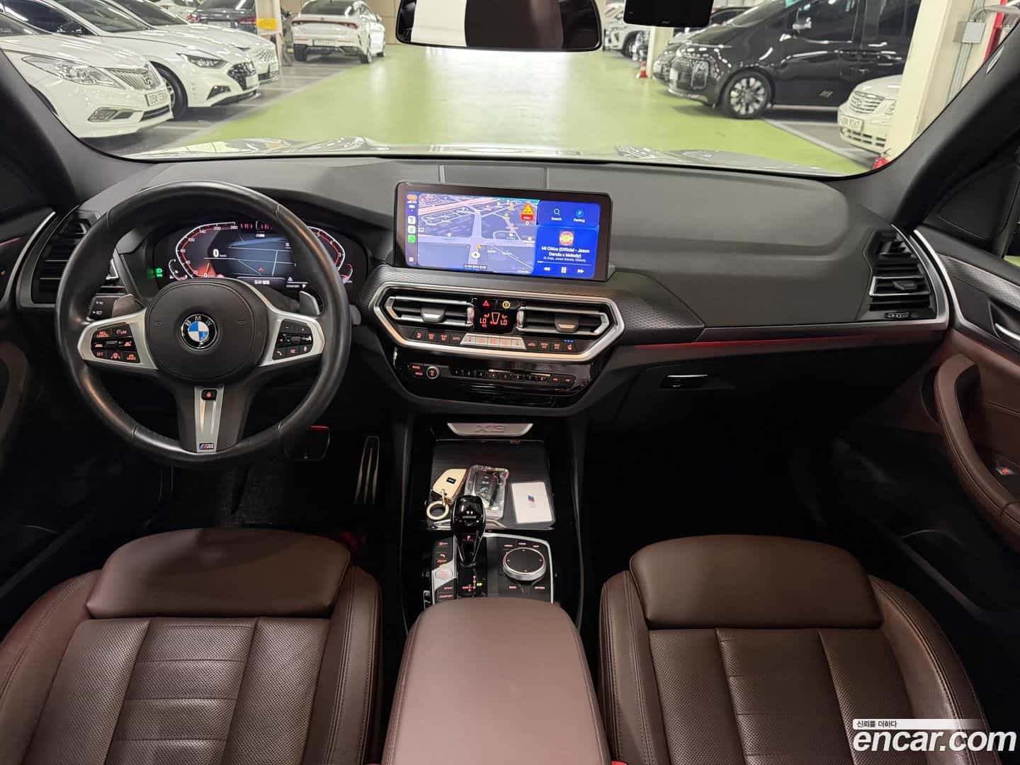 X3 BMW 2022.10-INNER-010
