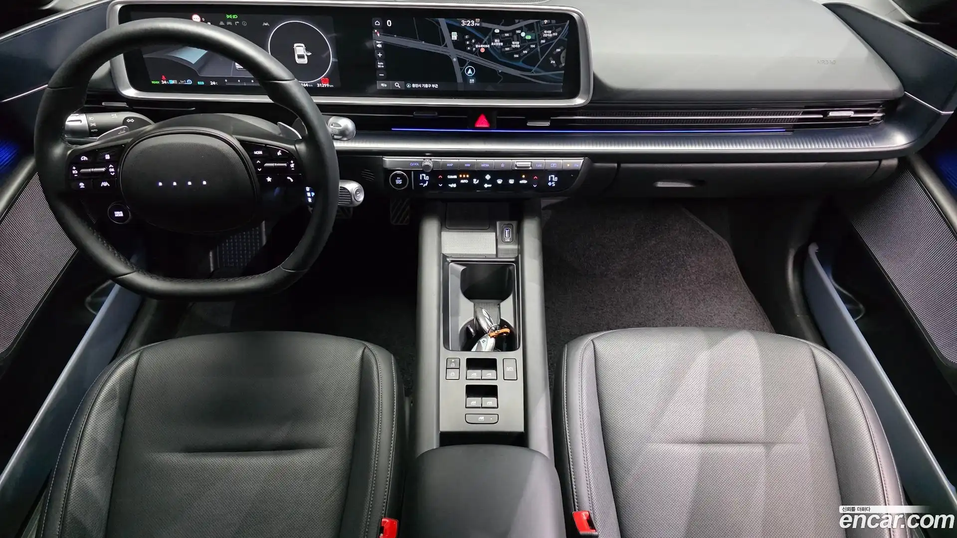 Ioniq6 Hyundai 2023.6-INNER-007