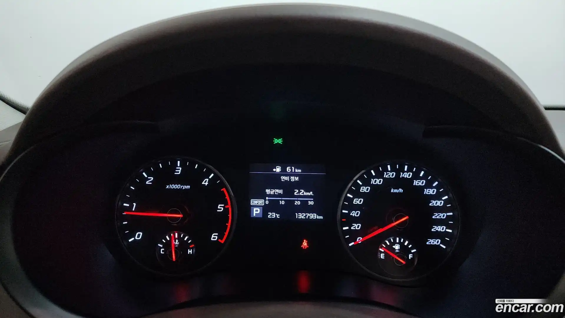 Stinger Kia 2017.9-INNER-008