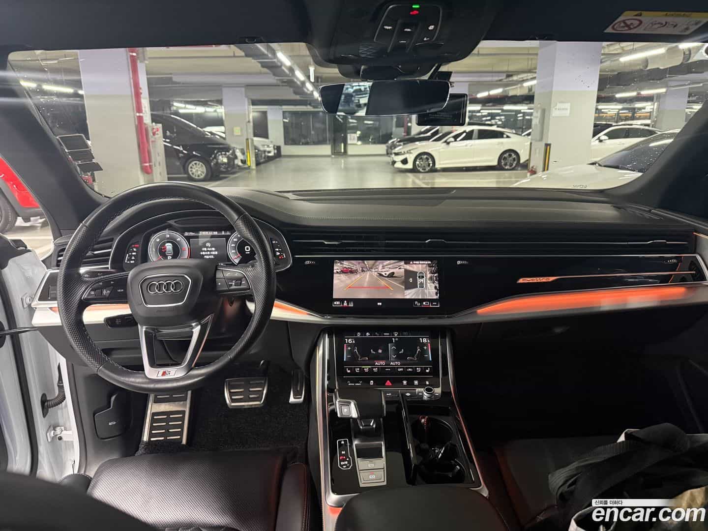 Q8 Audi 2021.6-INNER-007