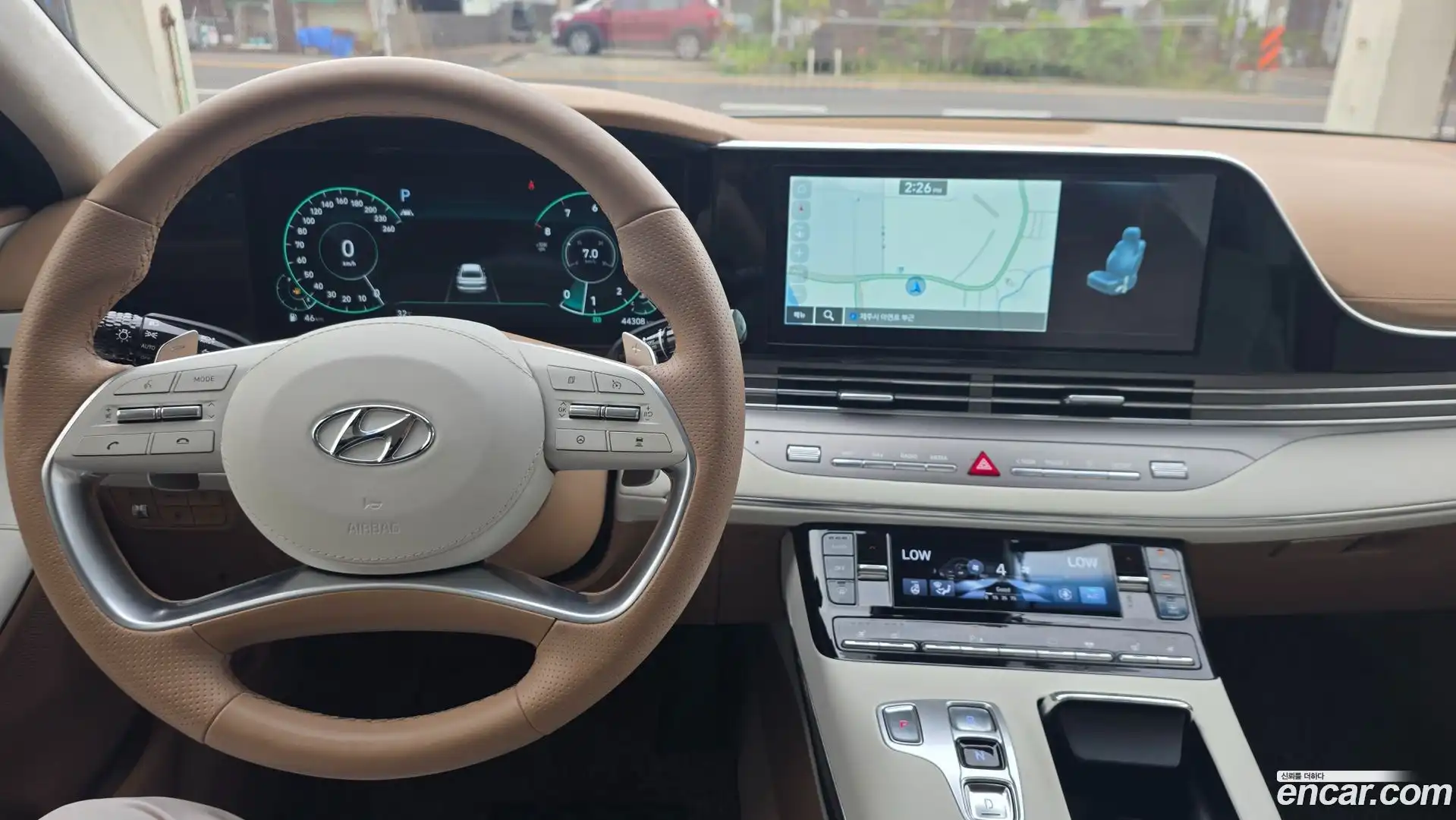 Grandeur Hyundai 2022.5-INNER-009