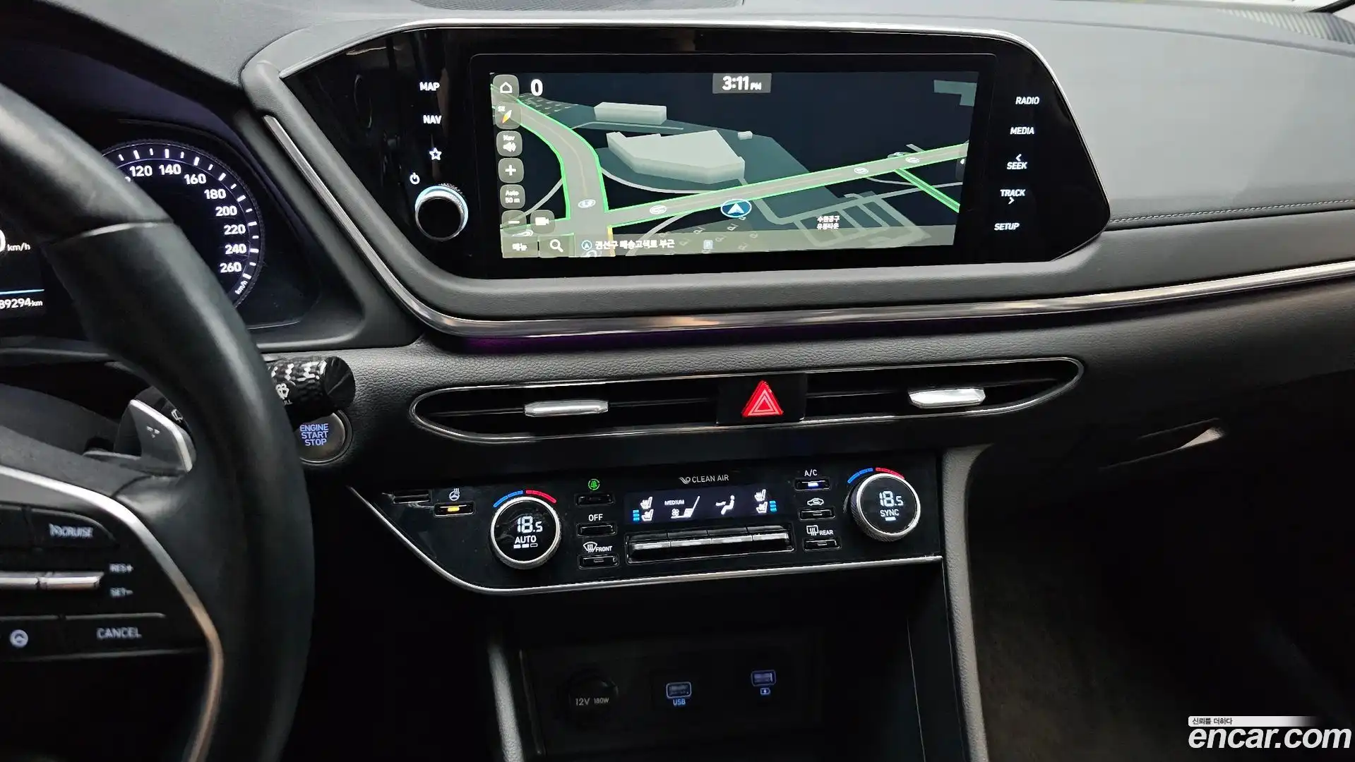 Sonata Hyundai 2021.4-OPTION-017