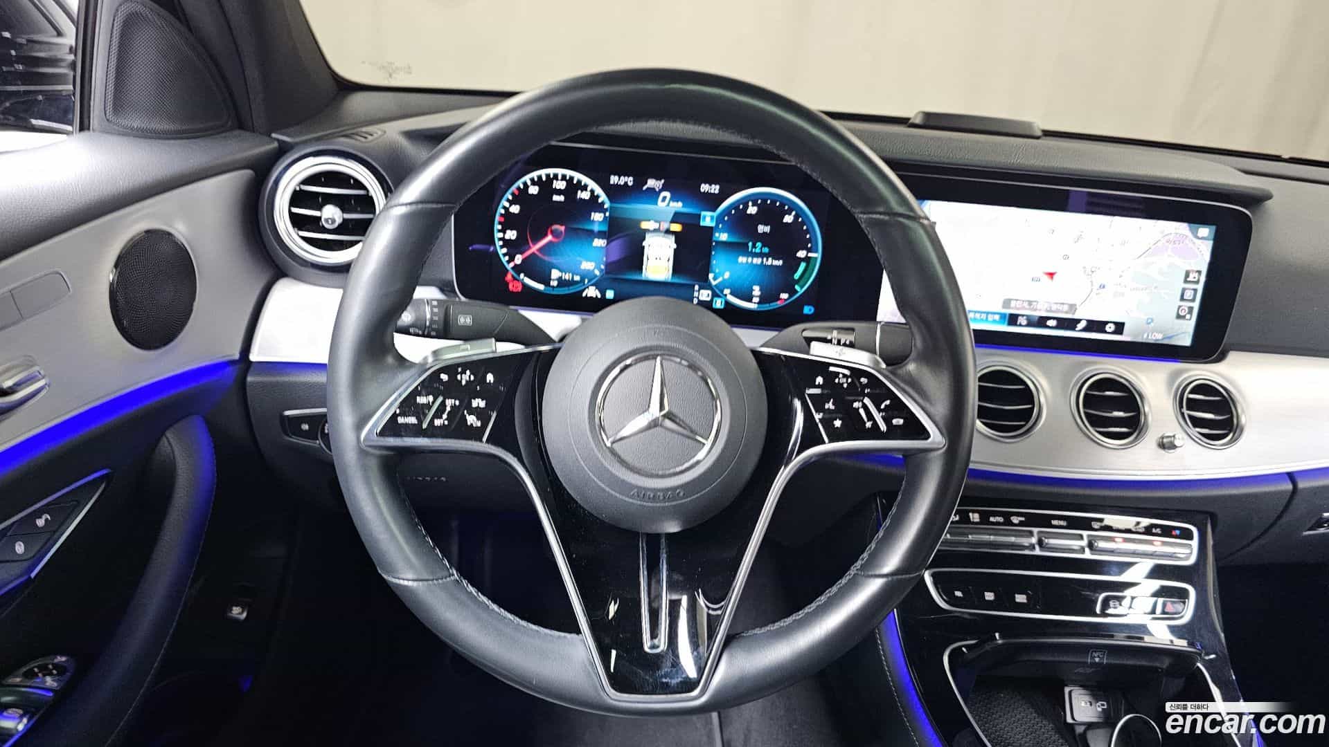E-Class Mercedes-Benz 2021.5-OPTION-017