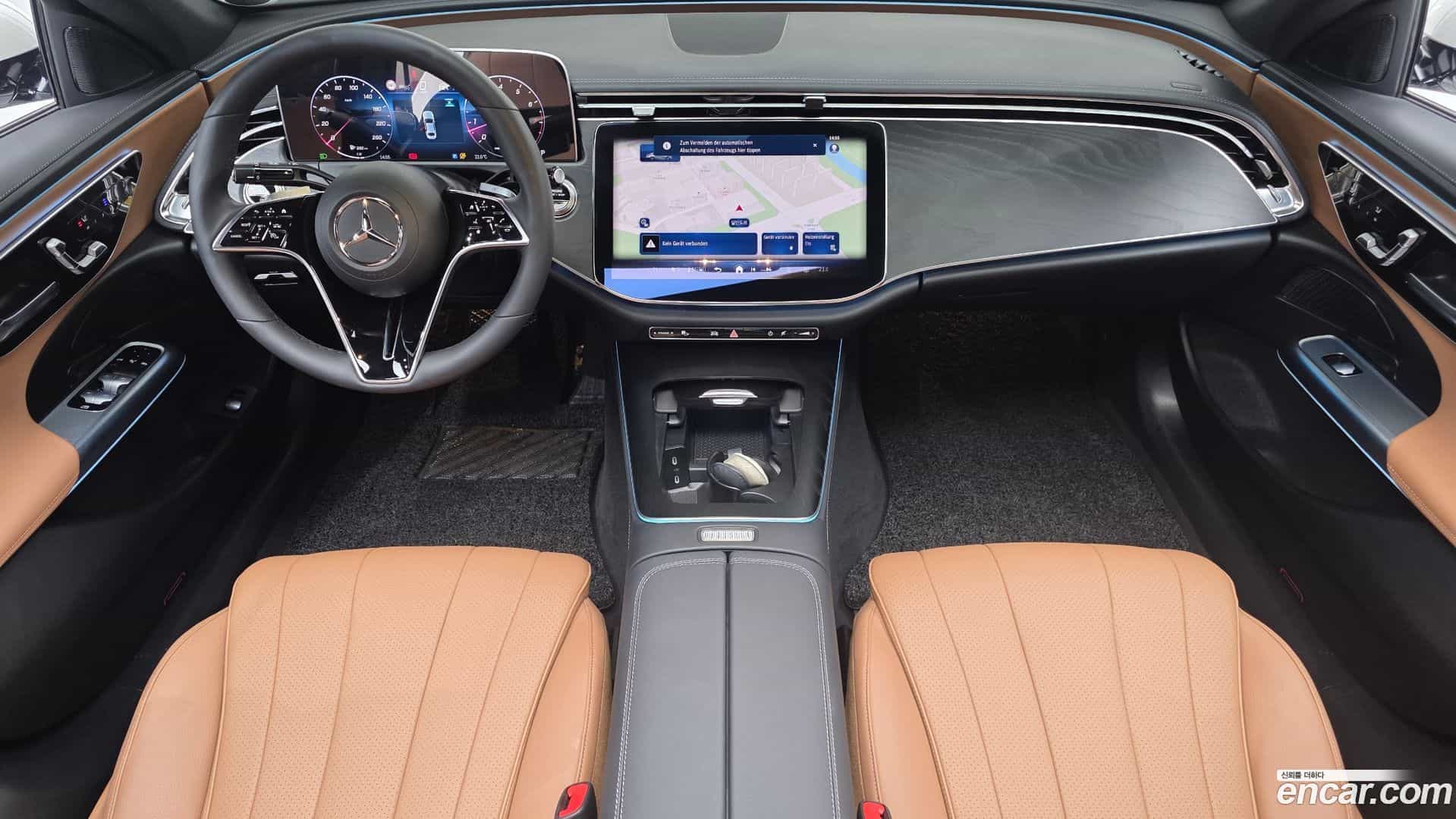 E-Class Mercedes-Benz 2025.3-INNER-007