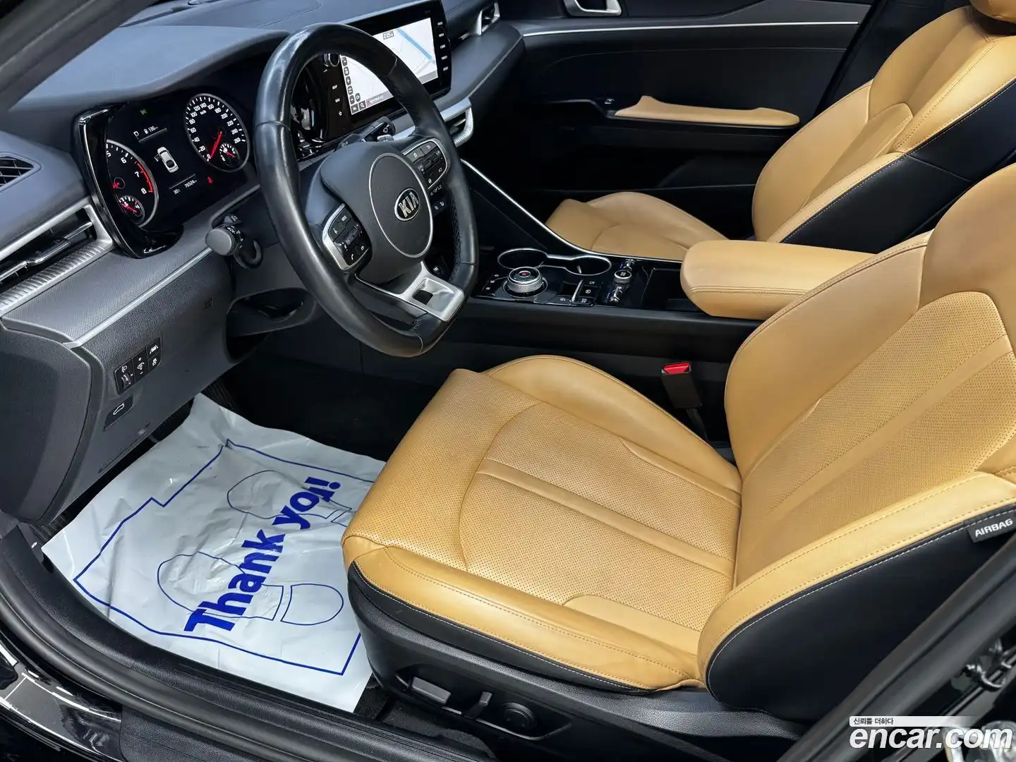 K5 Kia 2021.6-INNER-010