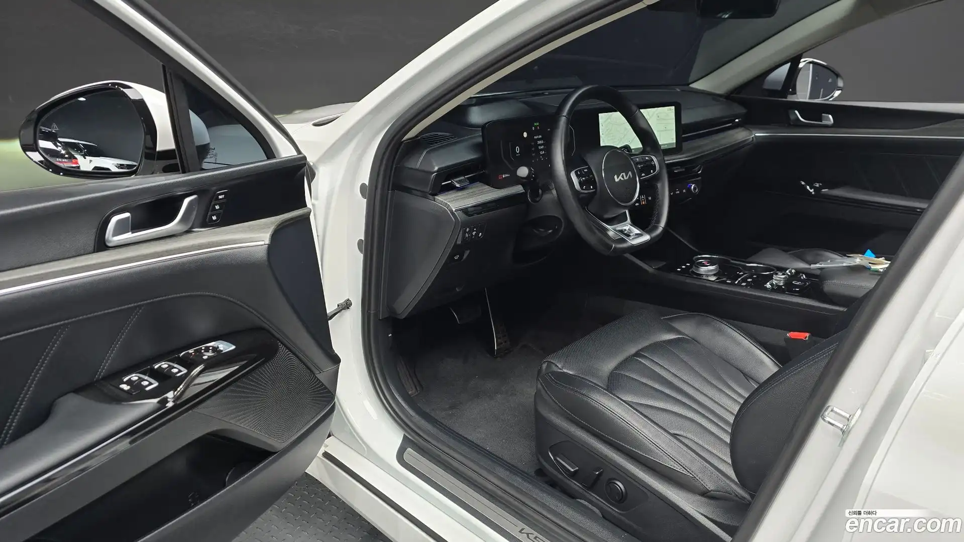 K5 Kia 2025.0-INNER-010