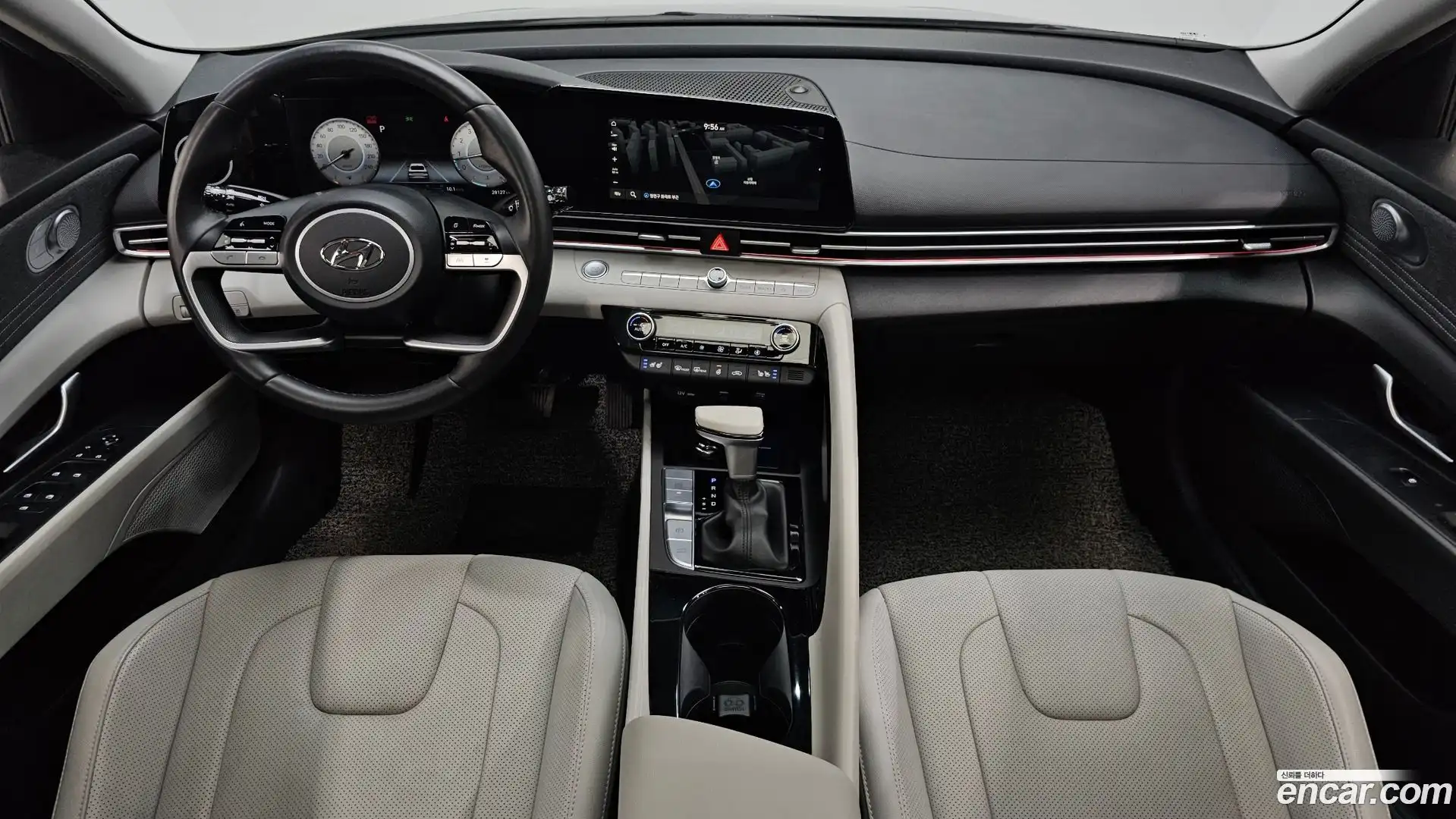 AVANTE Hyundai 2022.10-INNER-007