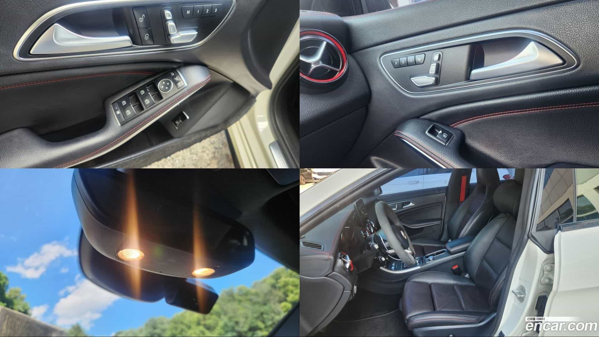 CLA-Class Mercedes-Benz 2017.6-OPTION-018