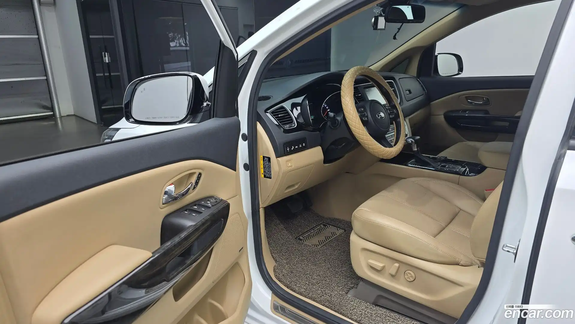 Canival Kia 2018.6-INNER-010