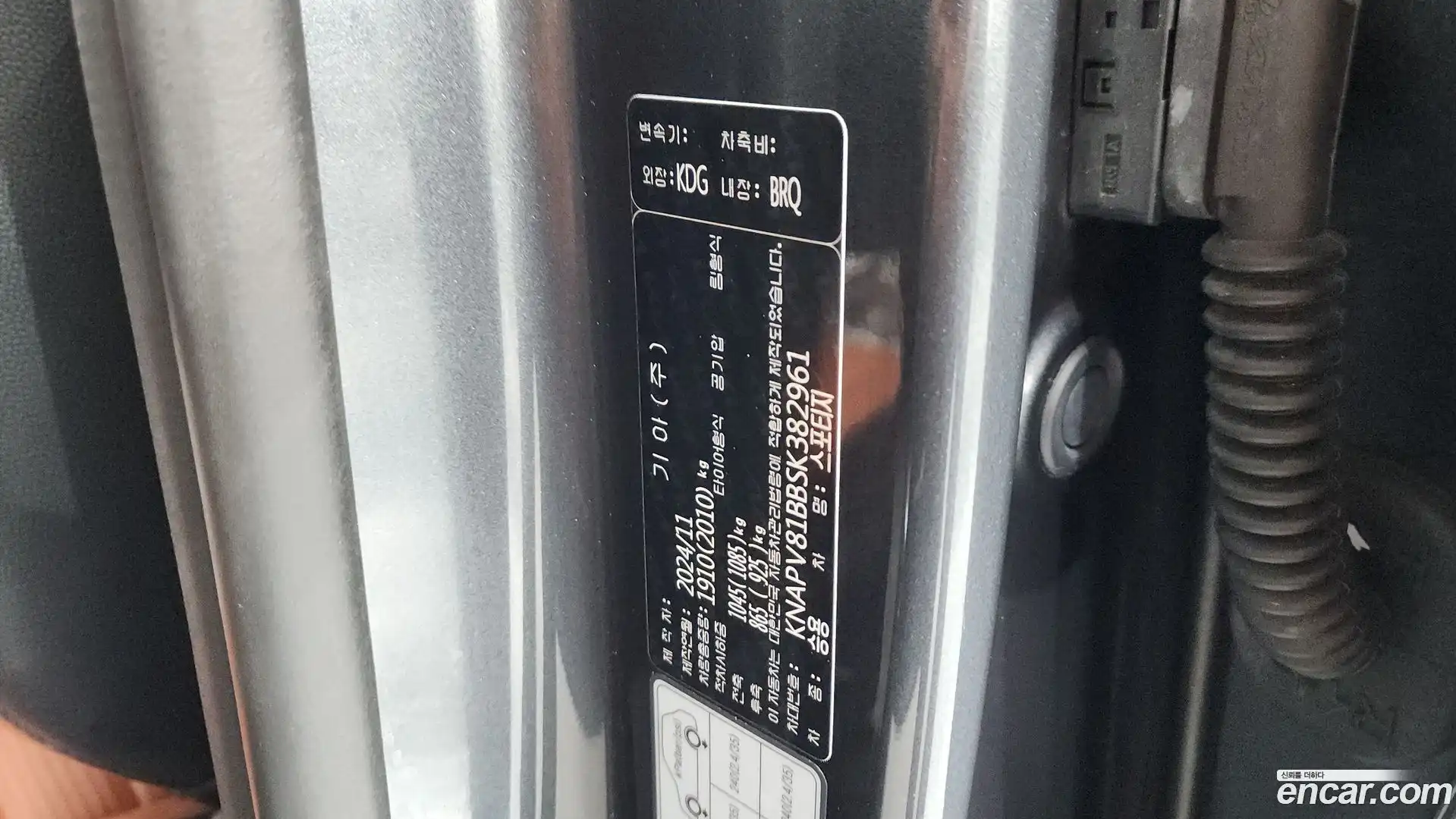 Sportage Kia 2024.11-OPTION-041