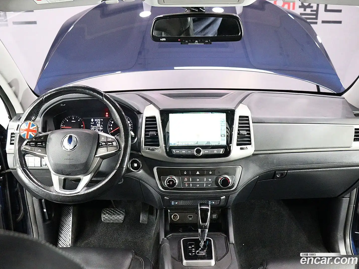 Rexton KG Mobility 2018.1-OPTION-017