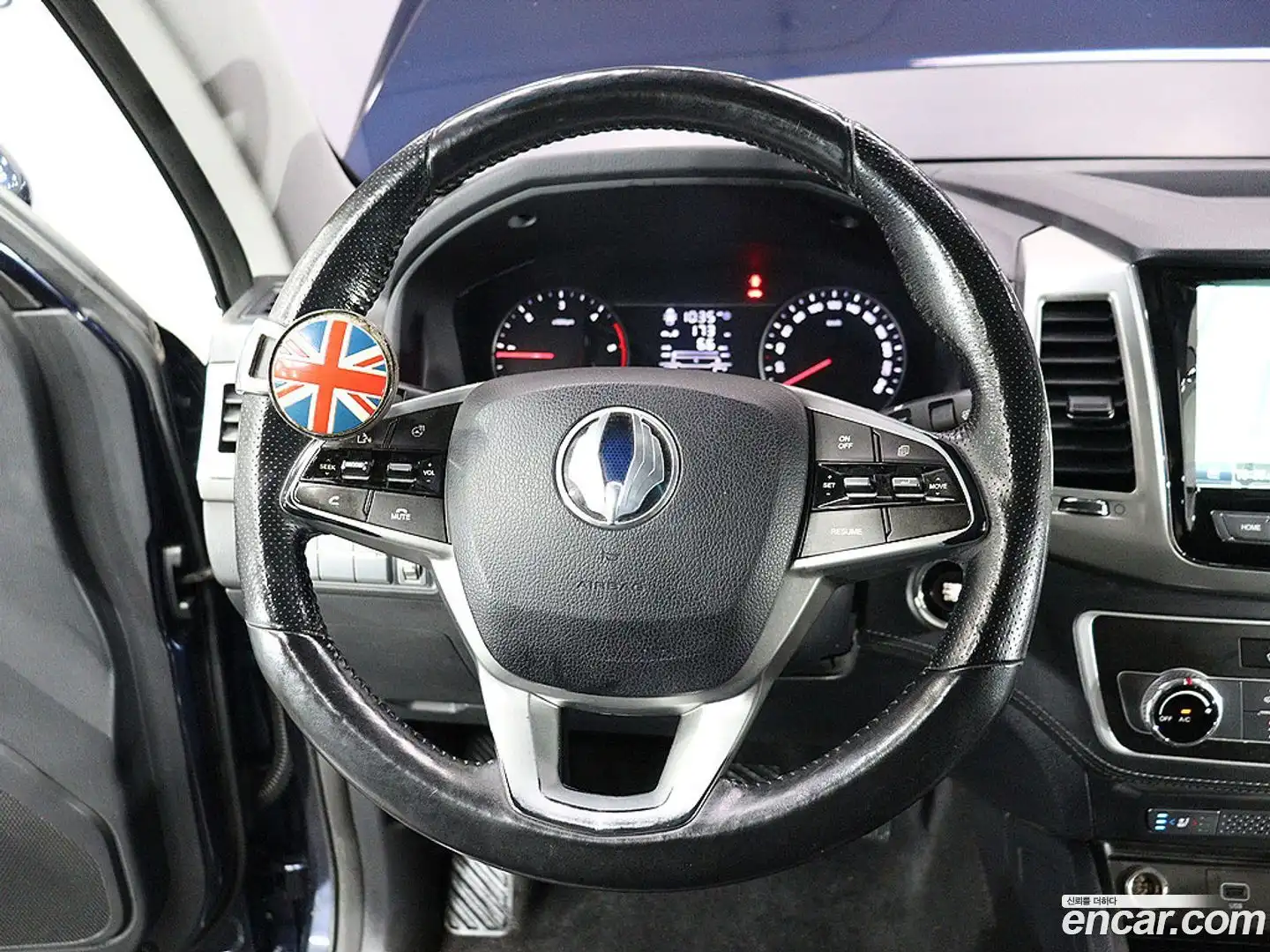 Rexton KG Mobility 2018.1-OPTION-018
