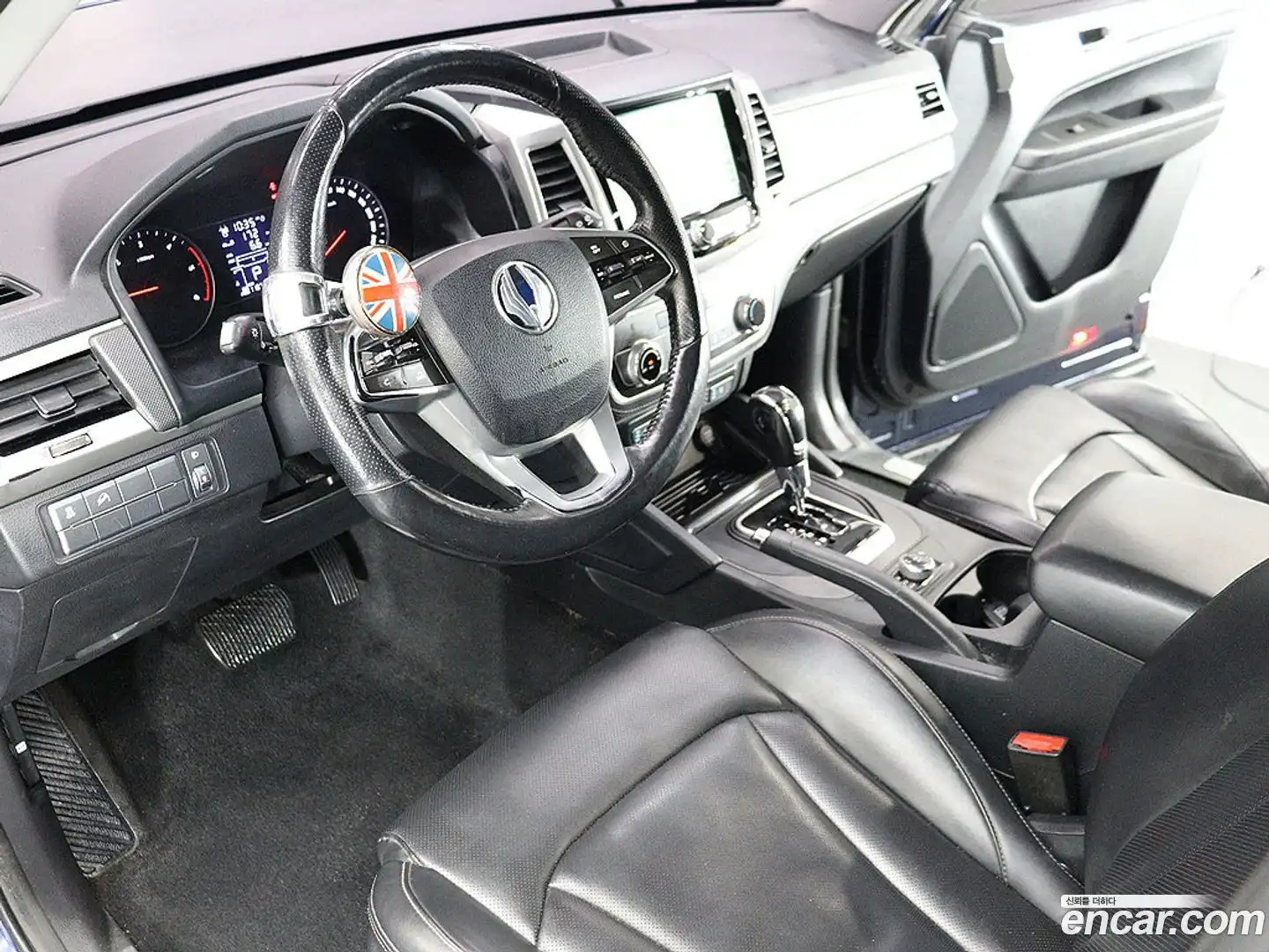 Rexton KG Mobility 2018.1-OPTION-020