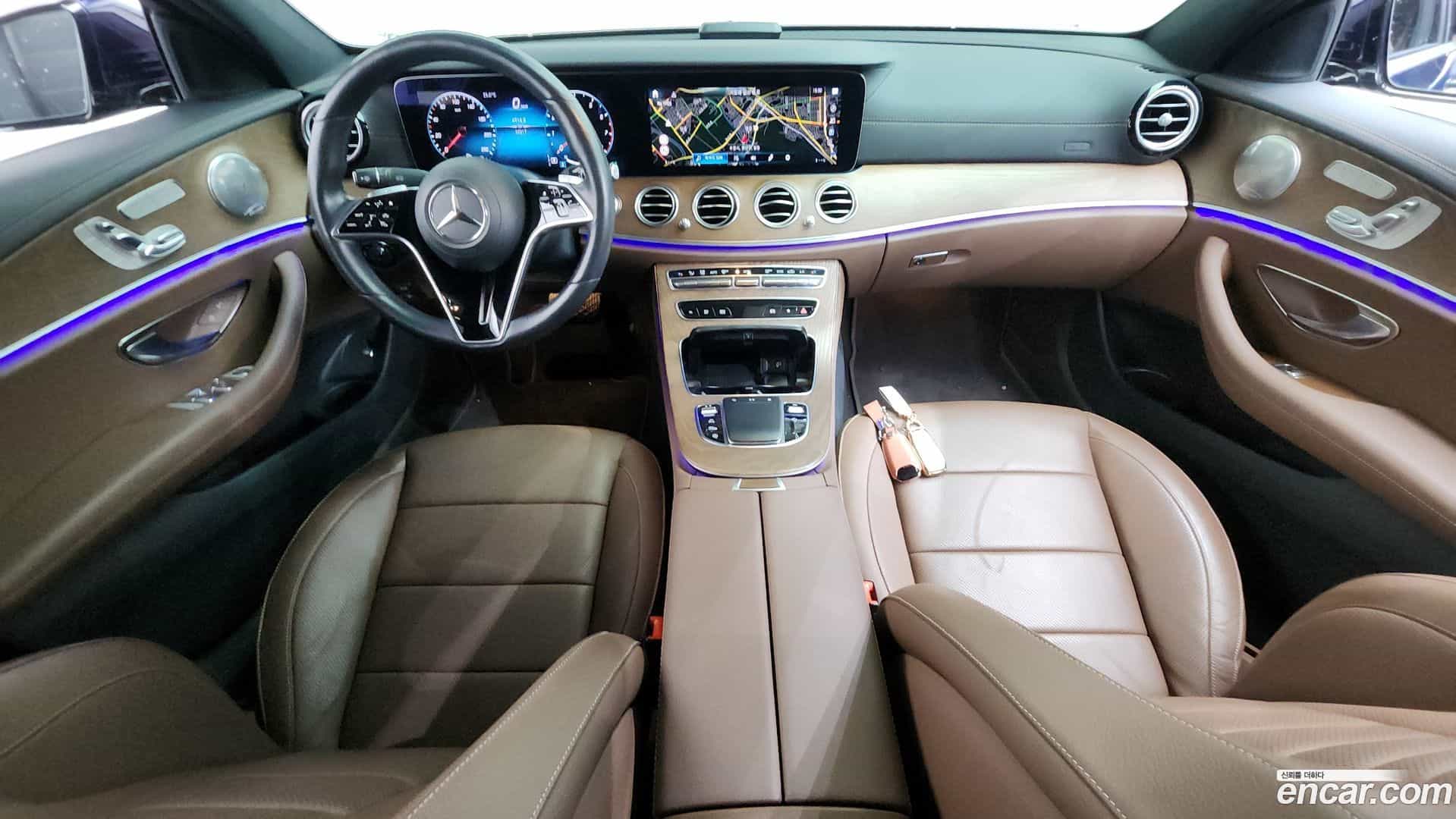 E-Class Mercedes-Benz 2021.3-INNER-007