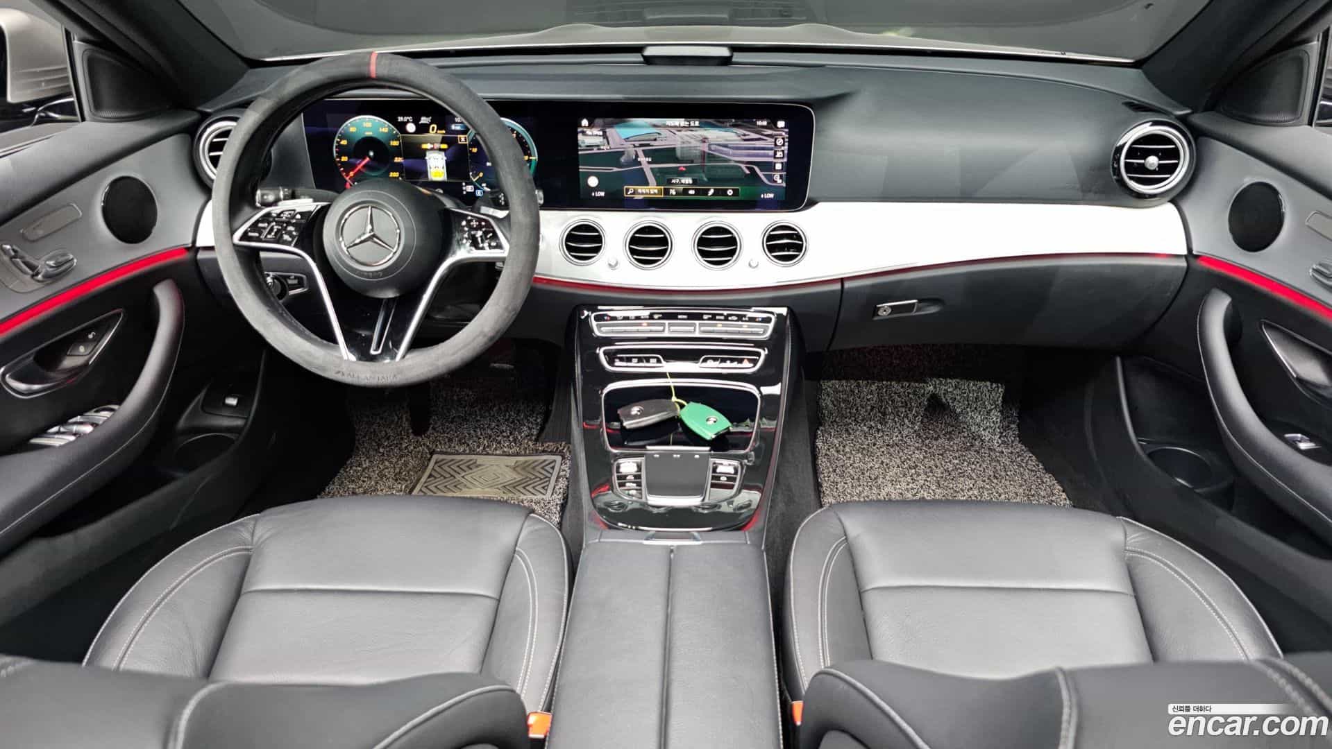 E-Class Mercedes-Benz 2020.11-INNER-007