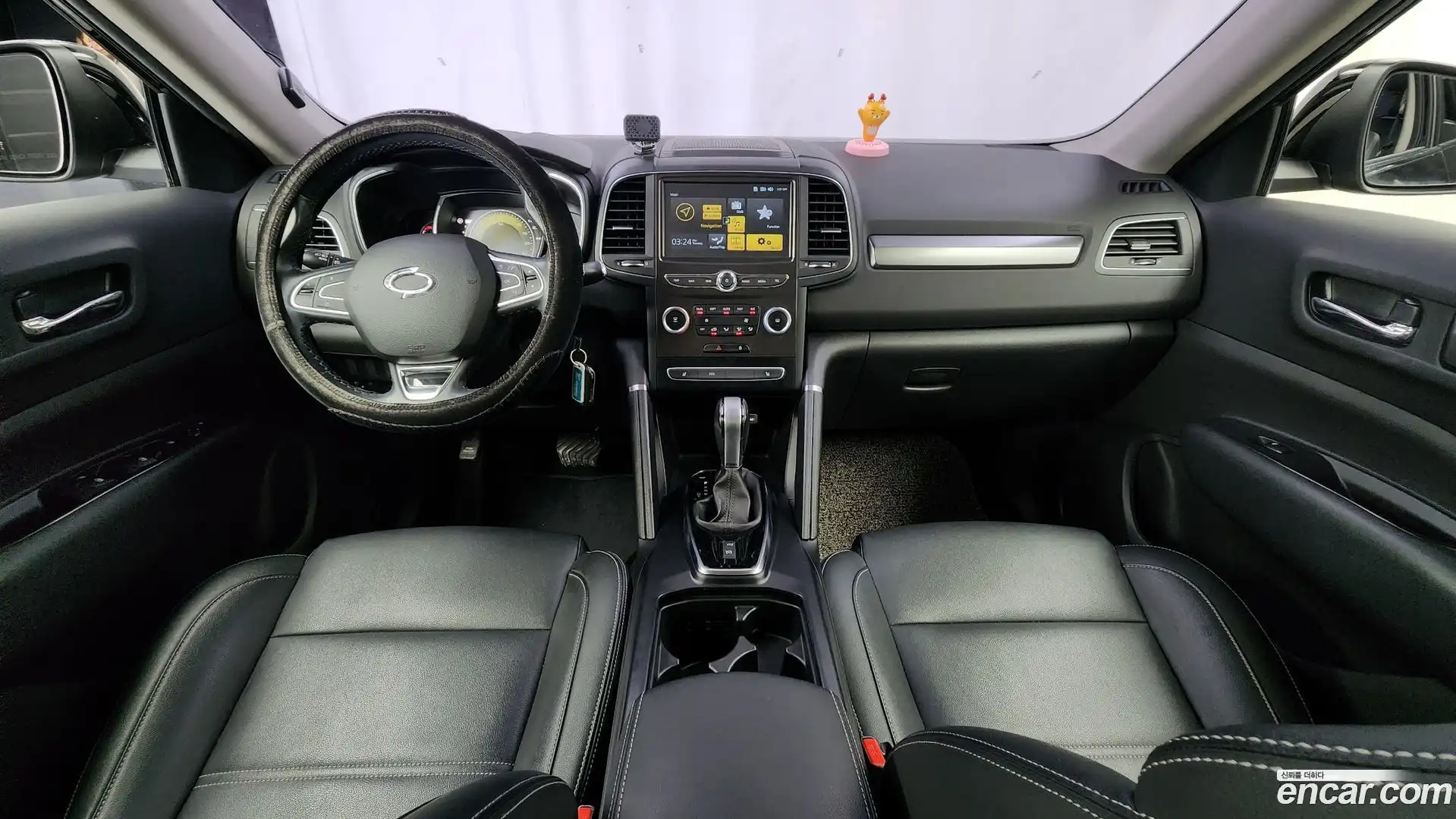 QM6 Renault Korea 2018.7-INNER-007