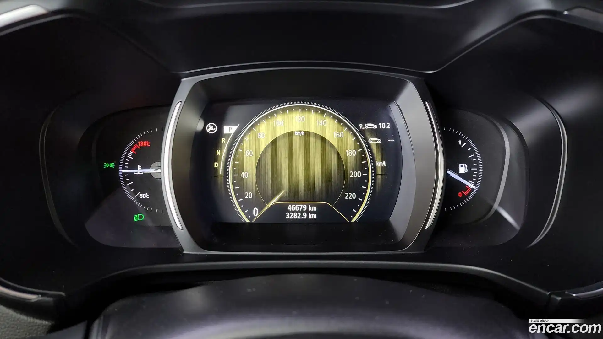 QM6 Renault Korea 2018.7-INNER-008