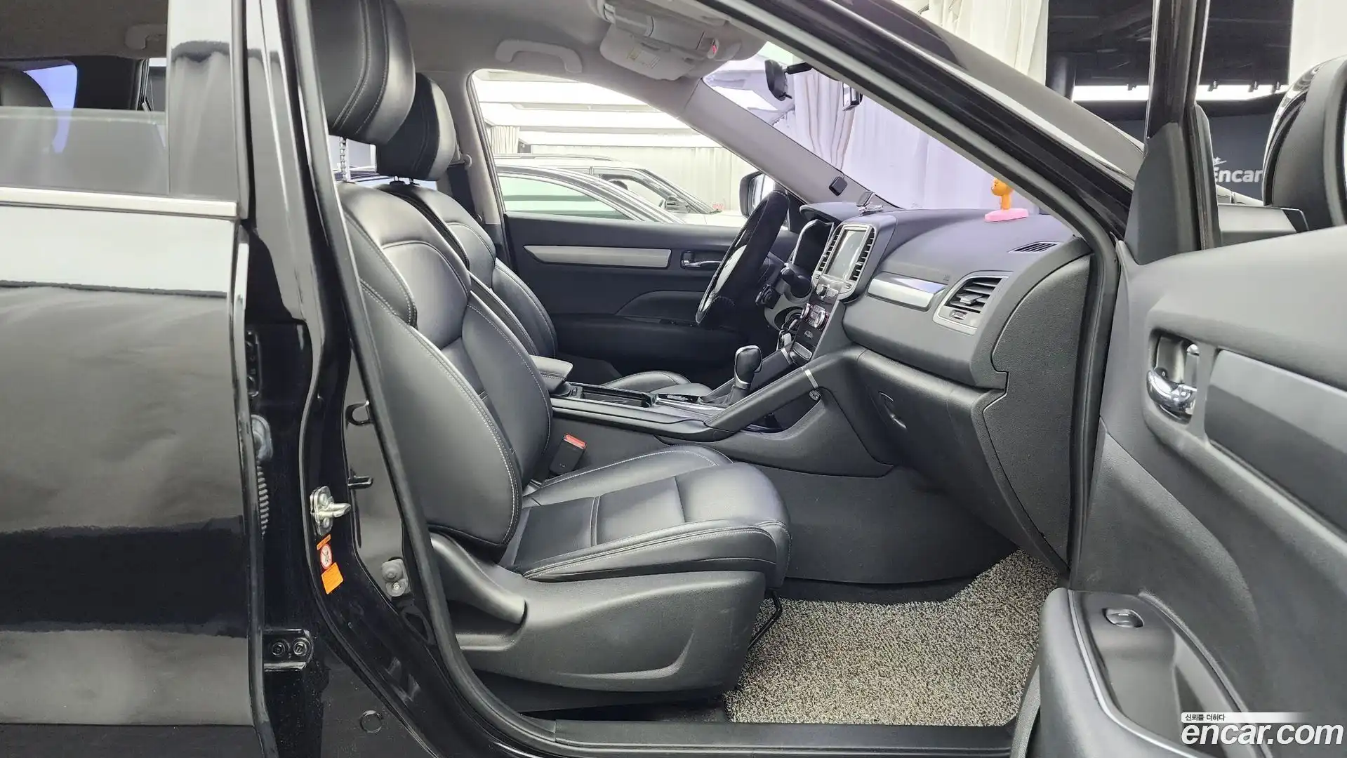 QM6 Renault Korea 2018.7-OPTION-015