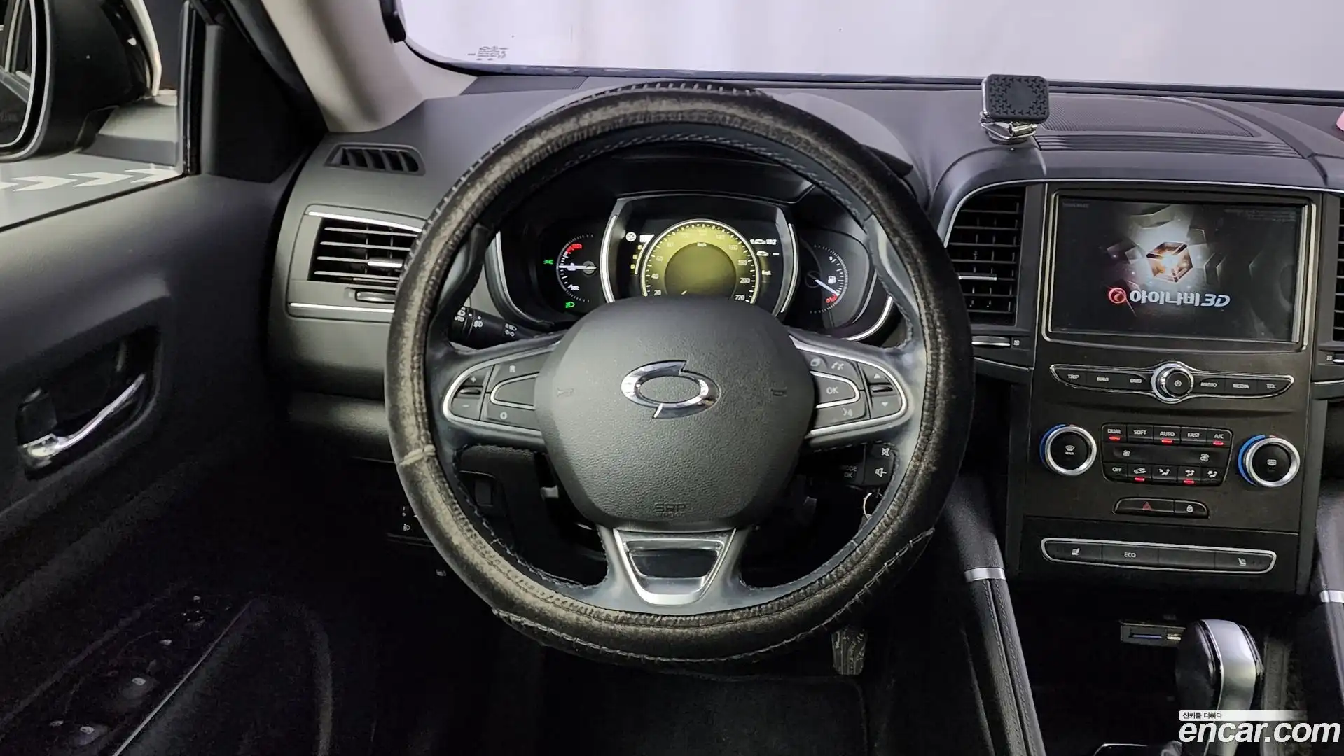 QM6 Renault Korea 2018.7-OPTION-017