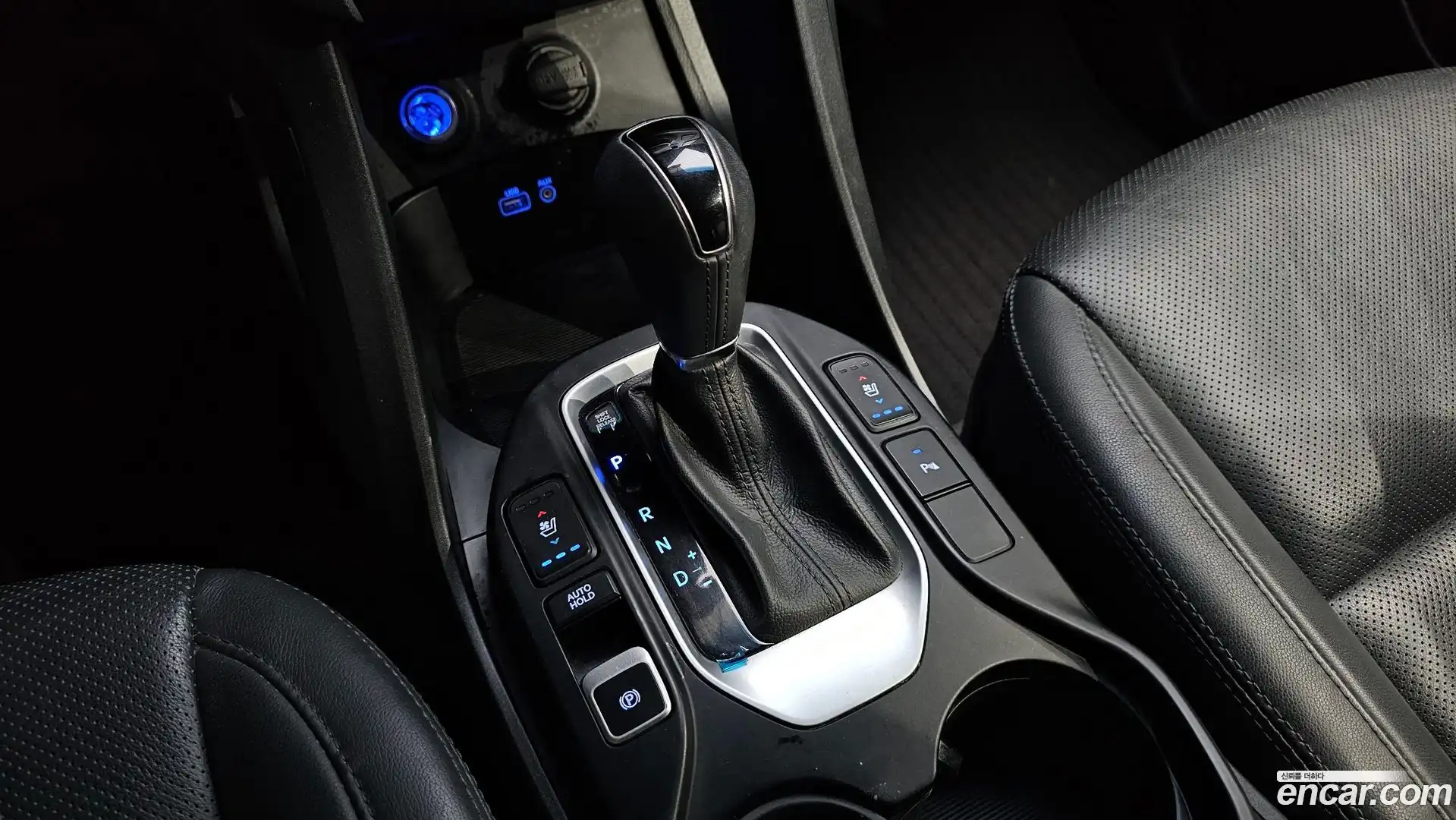 Santafe Hyundai 2016.5-INNER-009