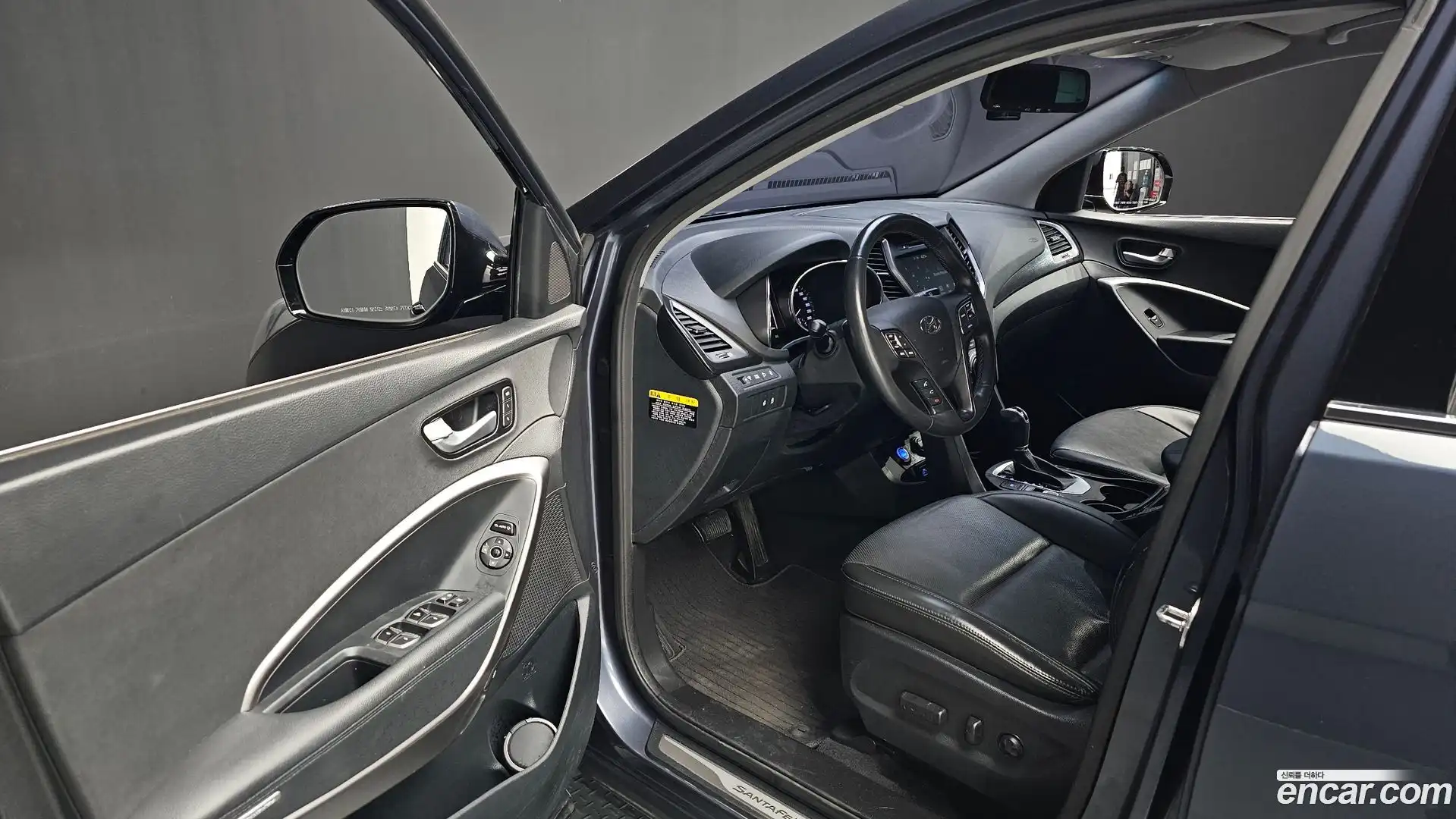 Santafe Hyundai 2016.5-INNER-010